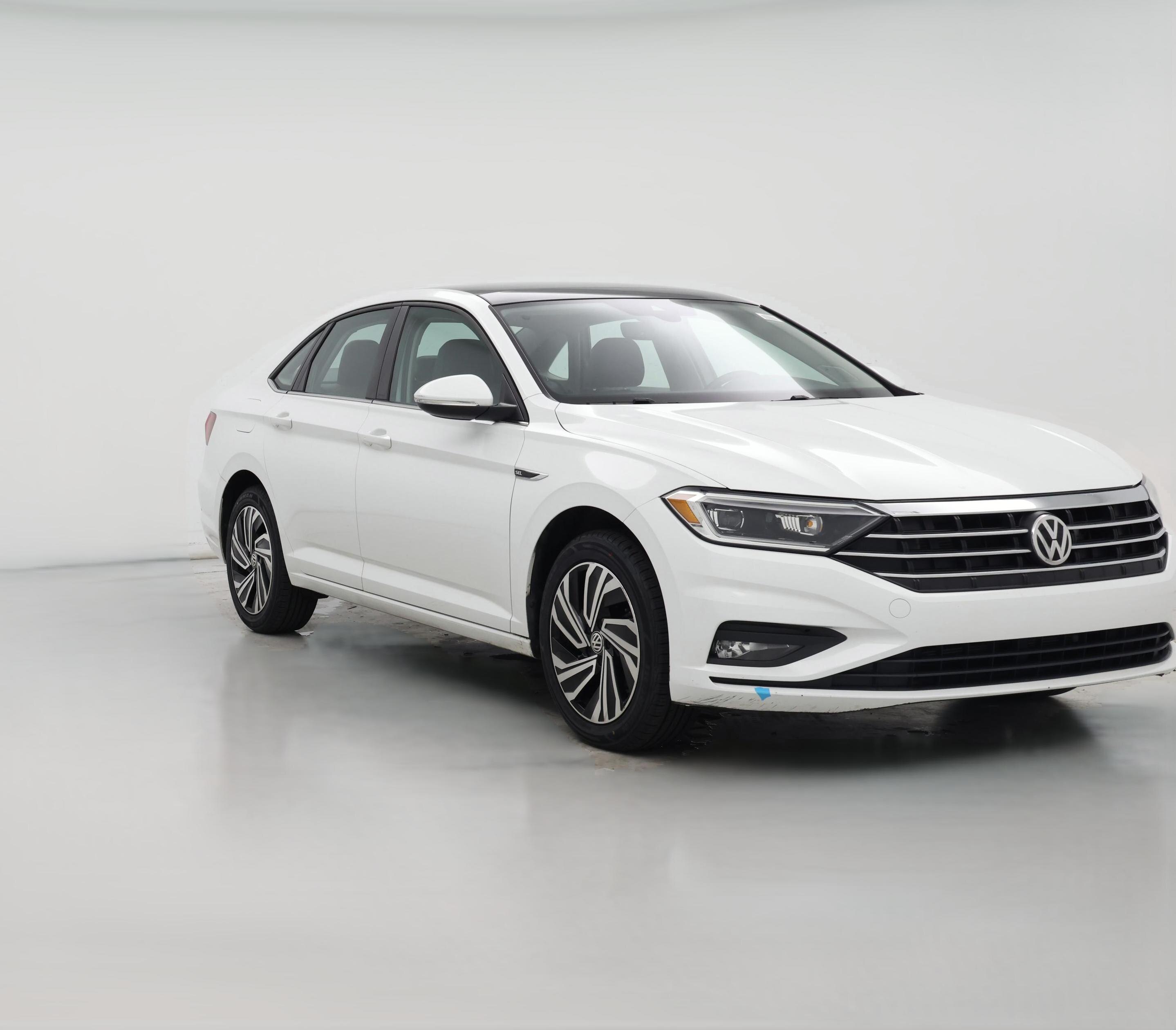 Thumbnail: 2021 Volkswagen Jetta - 1
