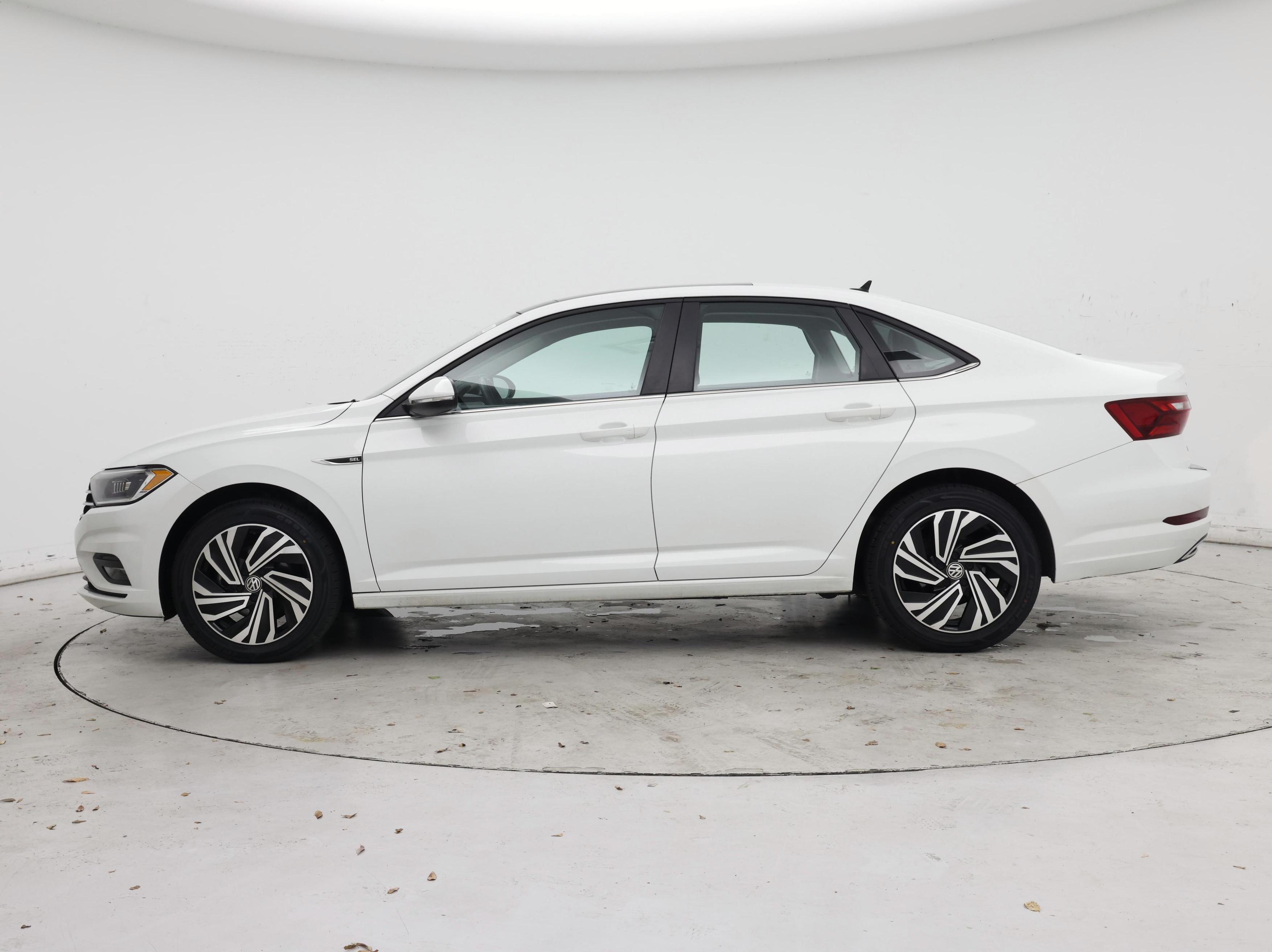 Thumbnail: 2021 Volkswagen Jetta - 3