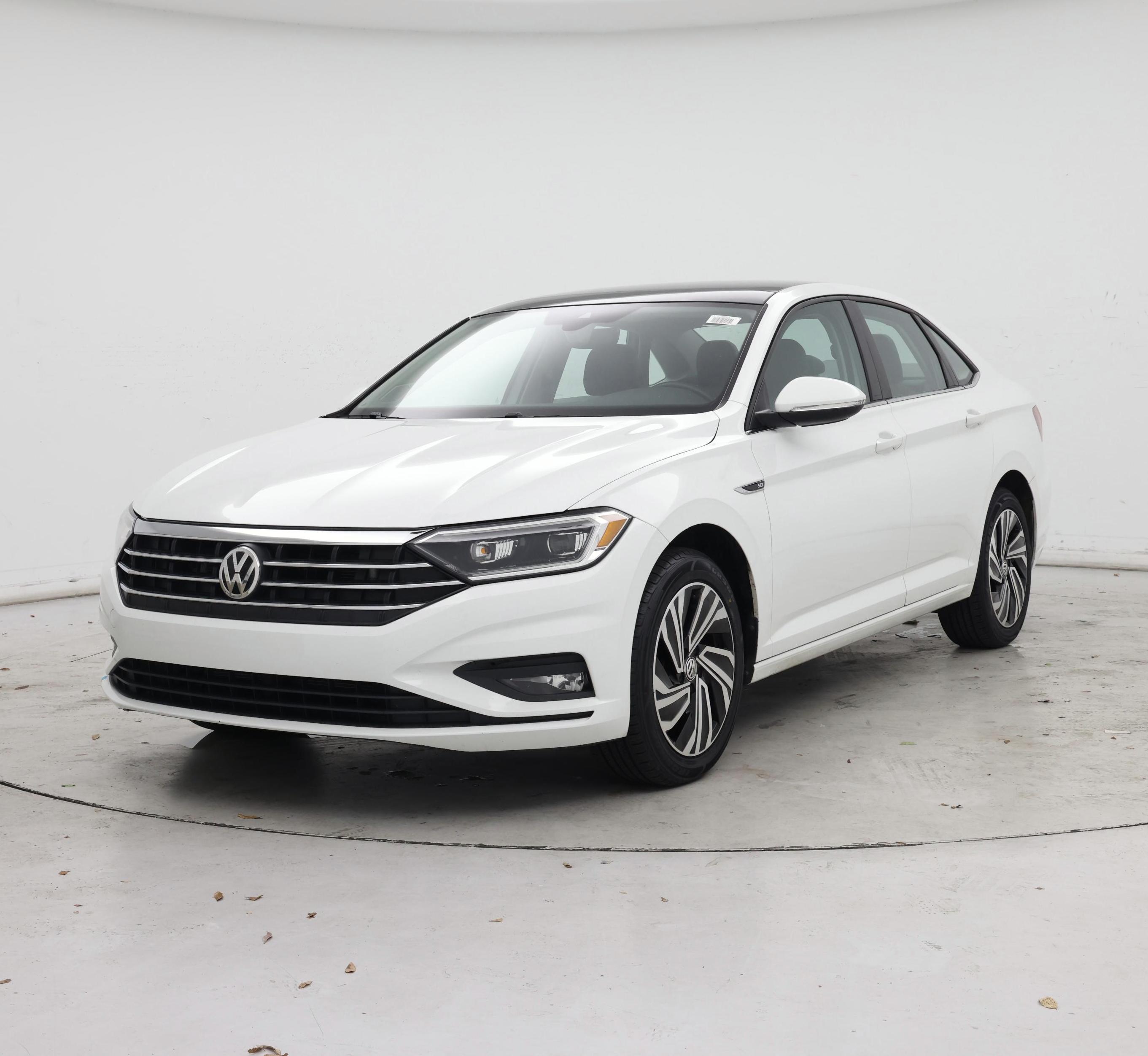 Thumbnail: 2021 Volkswagen Jetta - 4