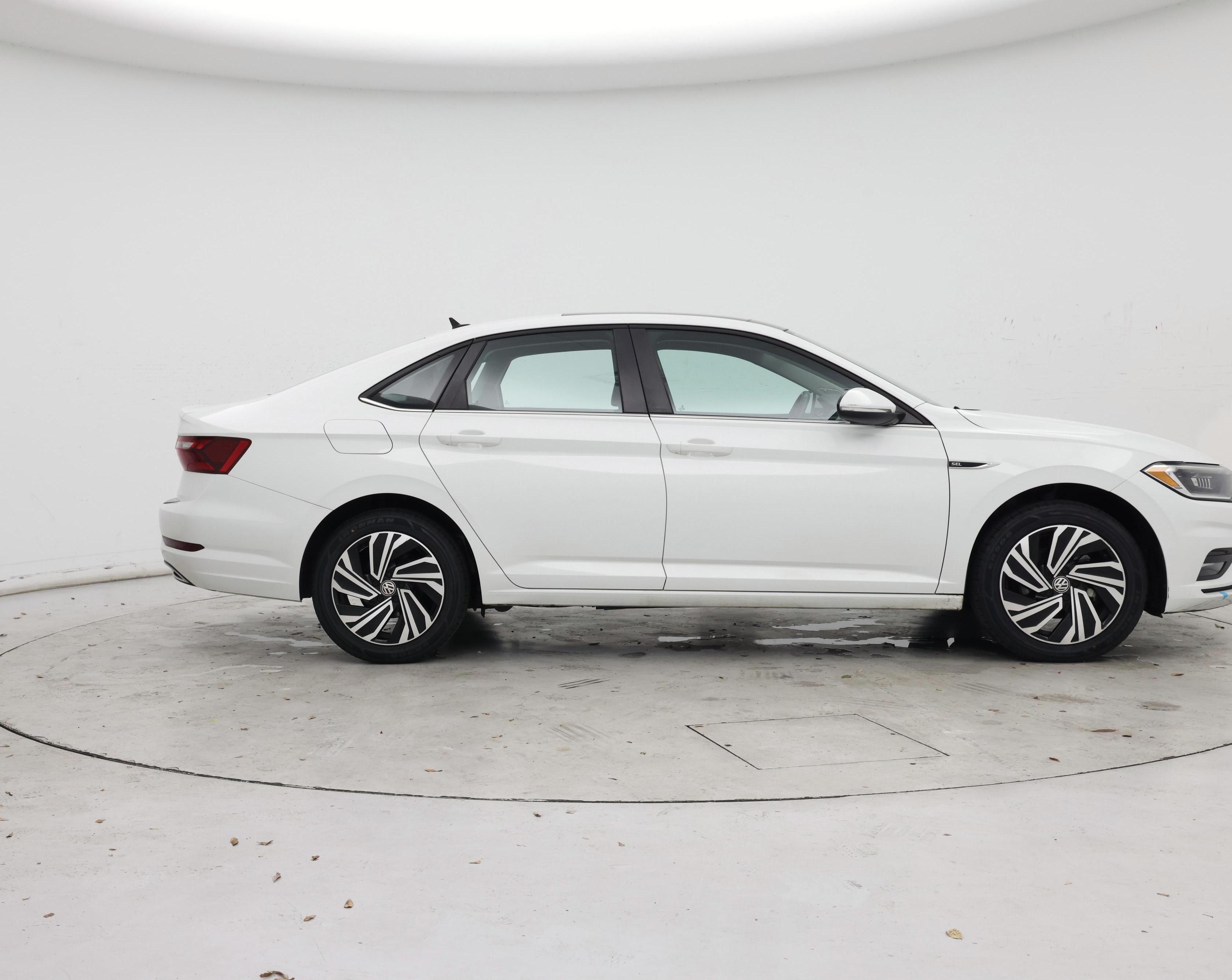 Thumbnail: 2021 Volkswagen Jetta - 7