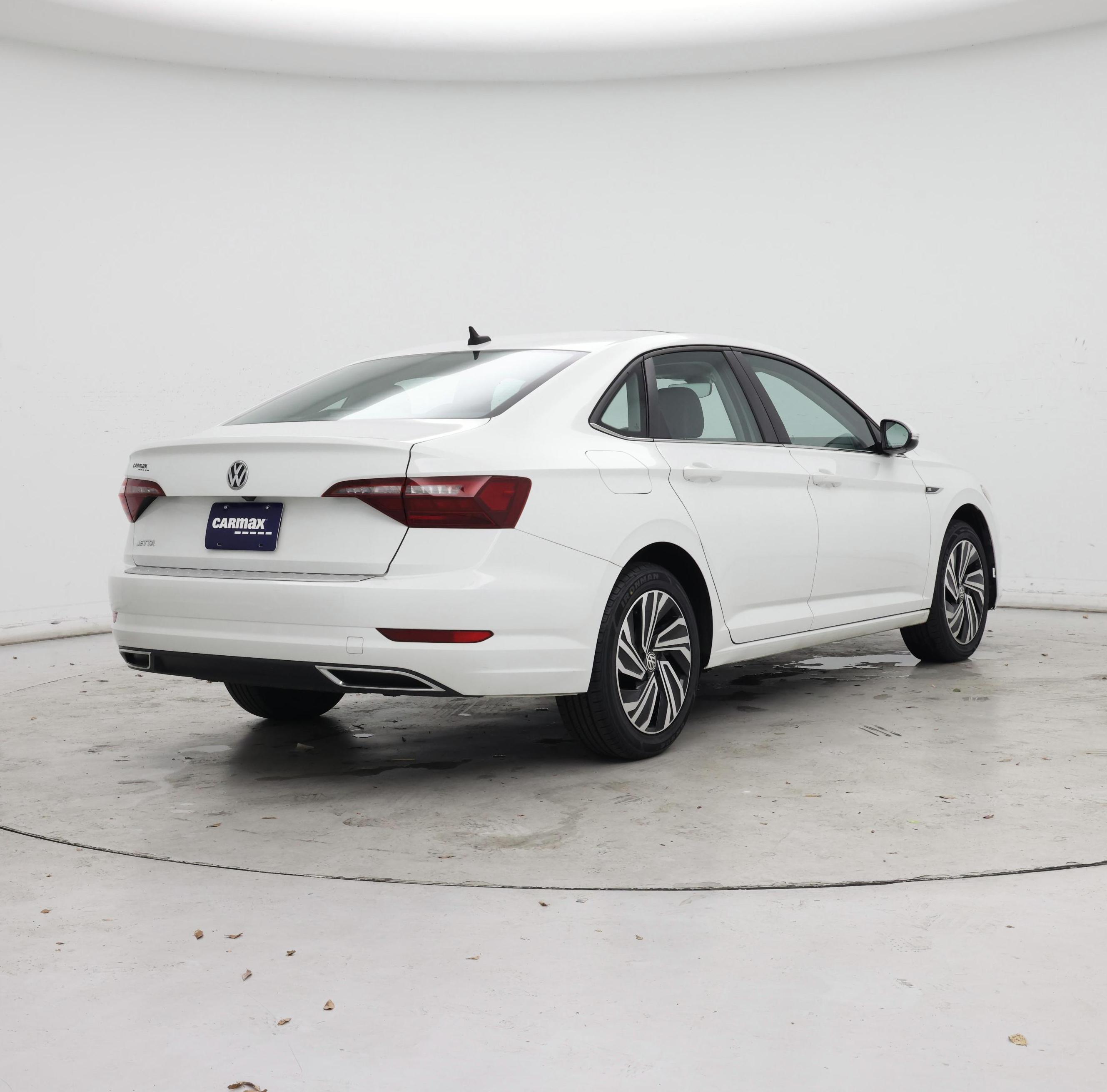 Thumbnail: 2021 Volkswagen Jetta - 8
