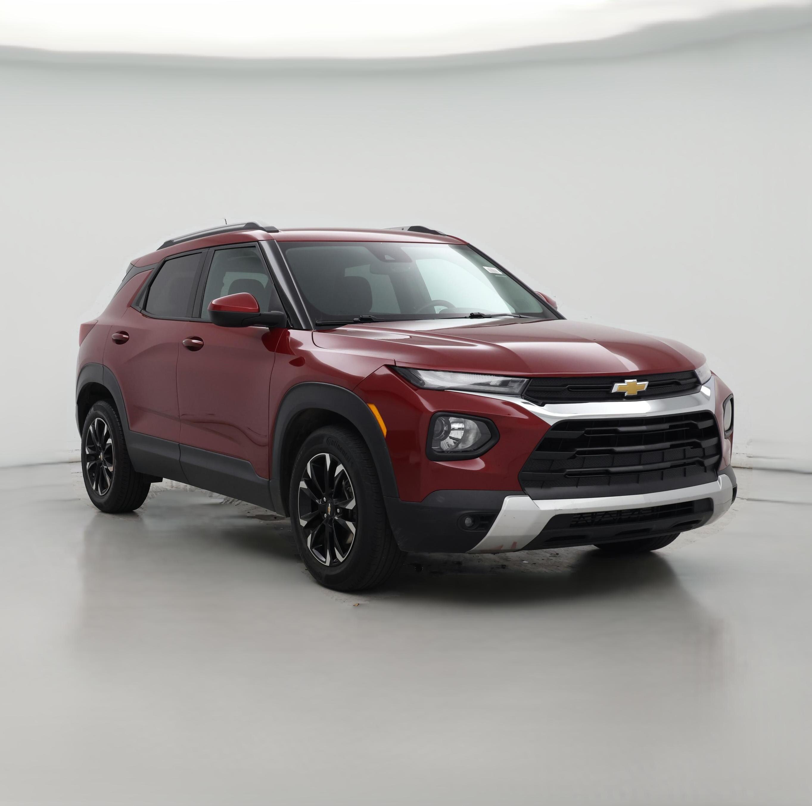 Thumbnail: 2021 Chevrolet TrailBlazer - 1