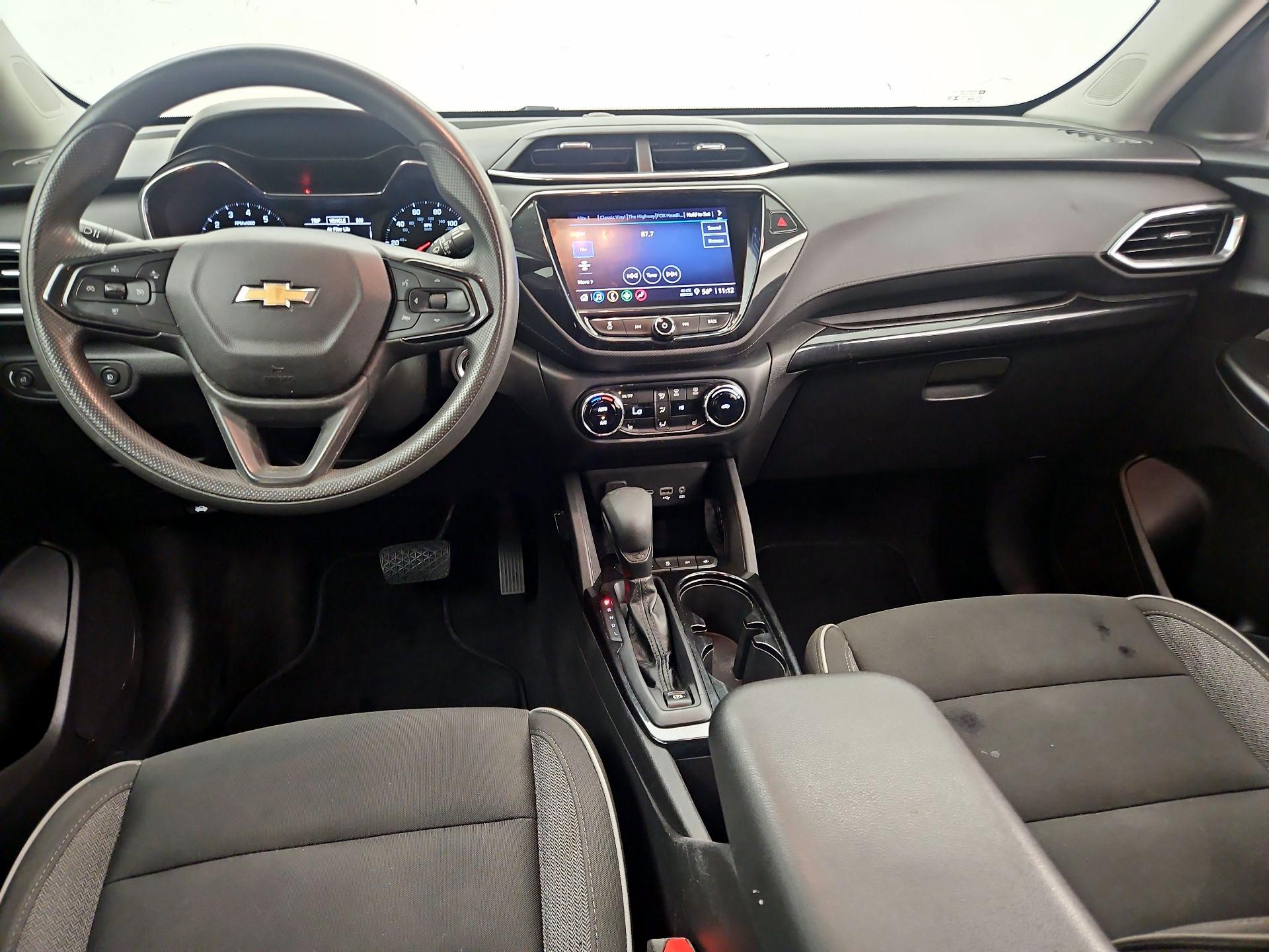 Thumbnail: 2021 Chevrolet TrailBlazer - 9