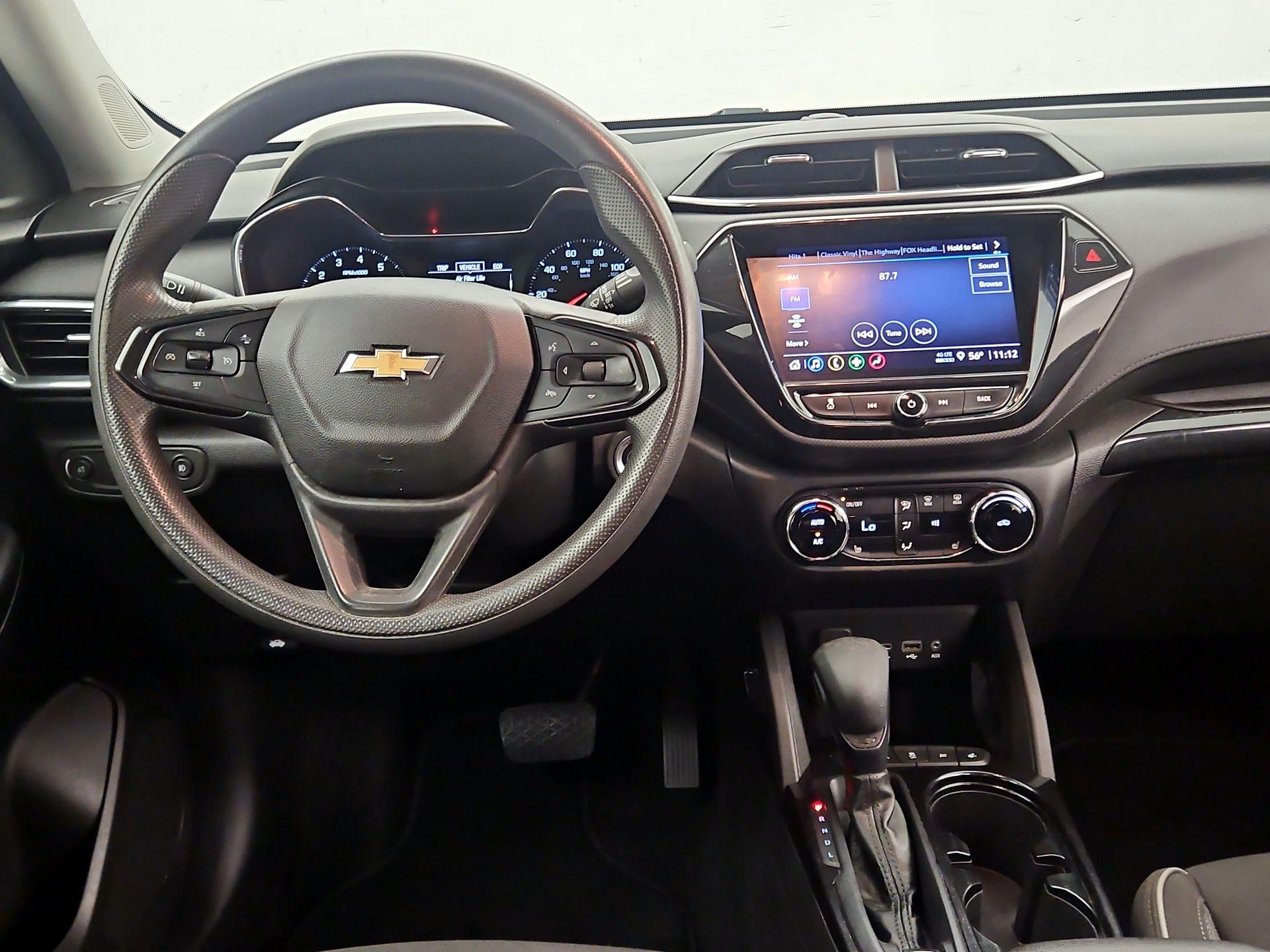 Thumbnail: 2021 Chevrolet TrailBlazer - 10