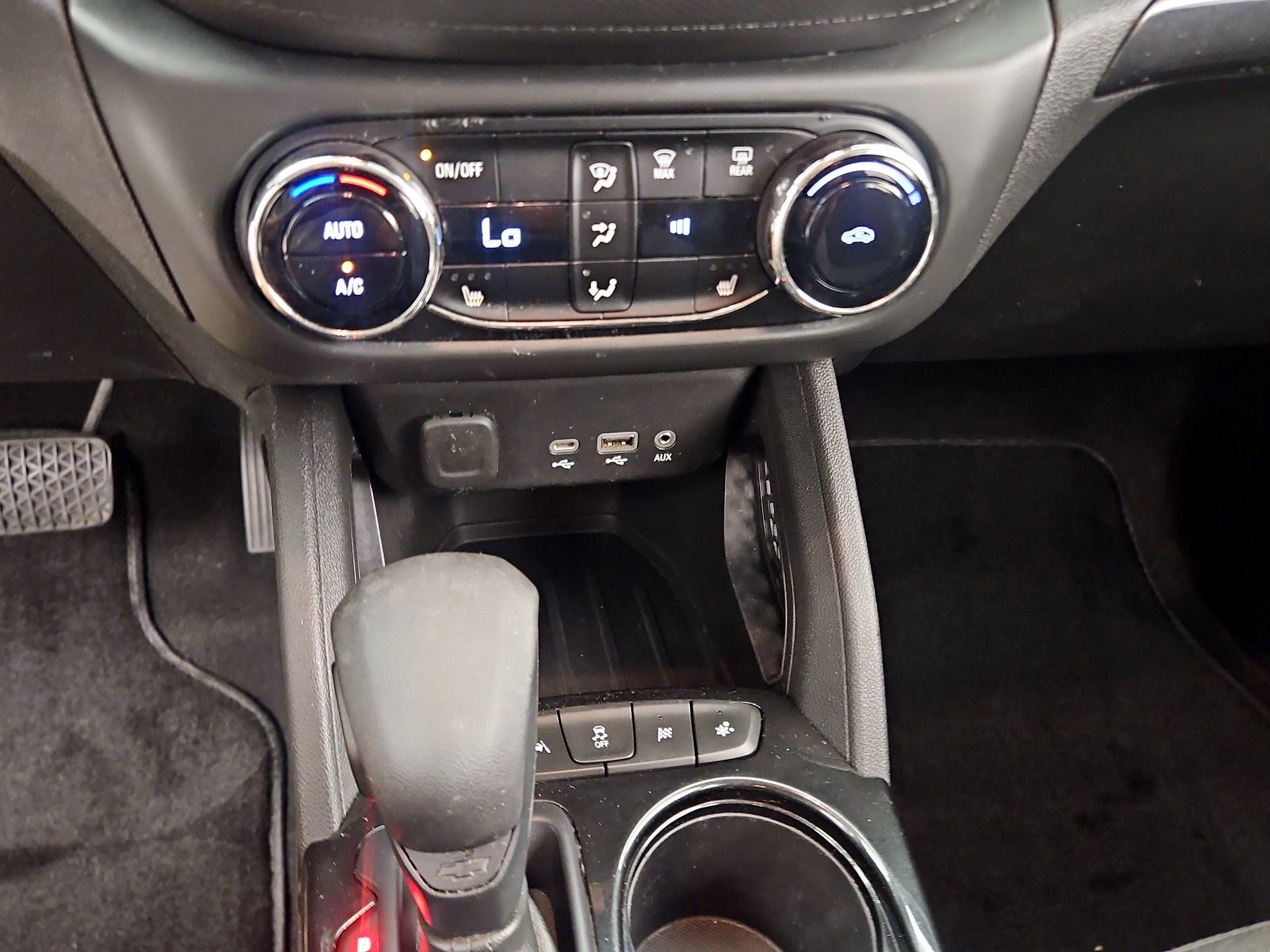 Thumbnail: 2021 Chevrolet TrailBlazer - 16