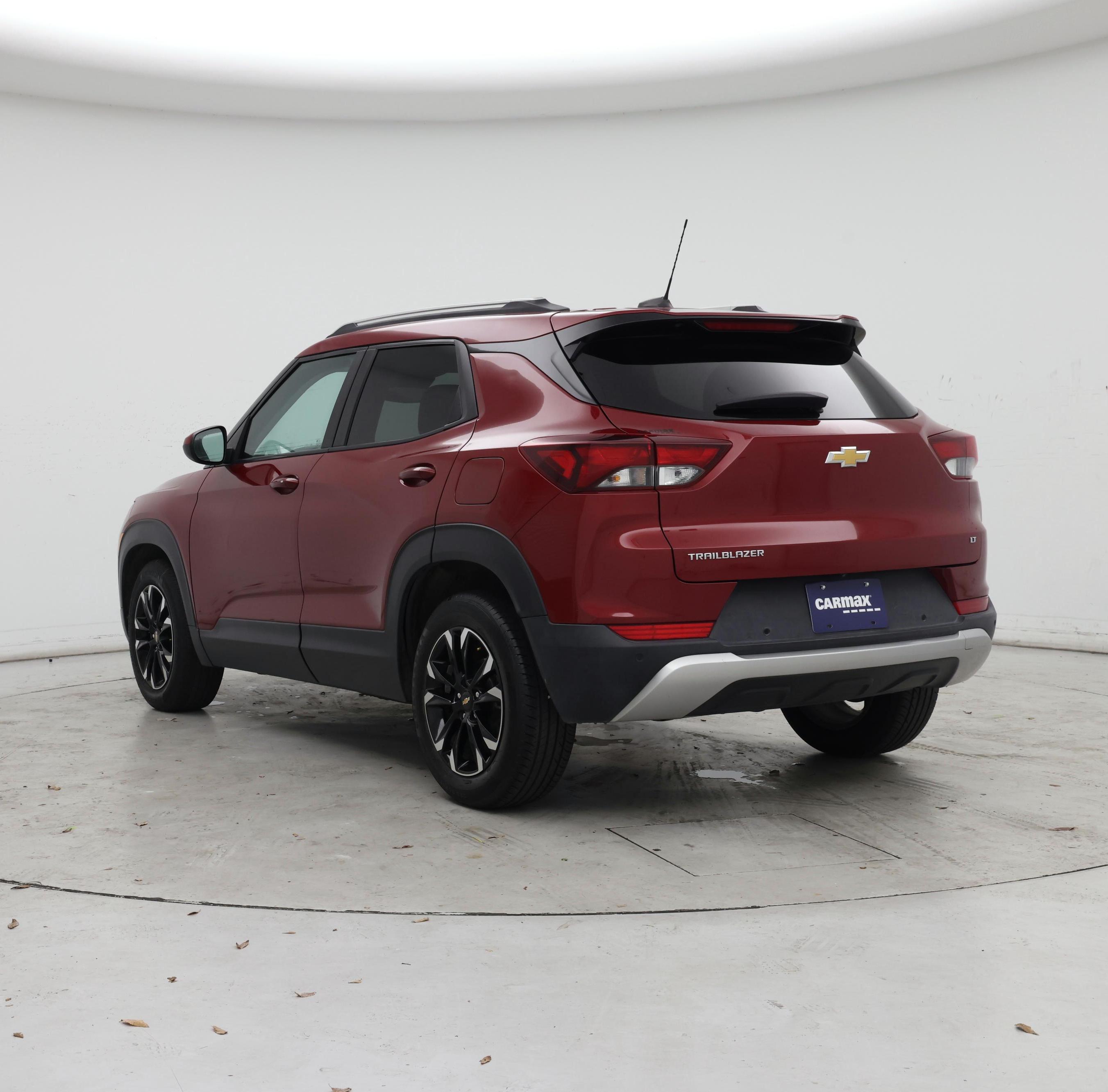 Thumbnail: 2021 Chevrolet TrailBlazer - 2