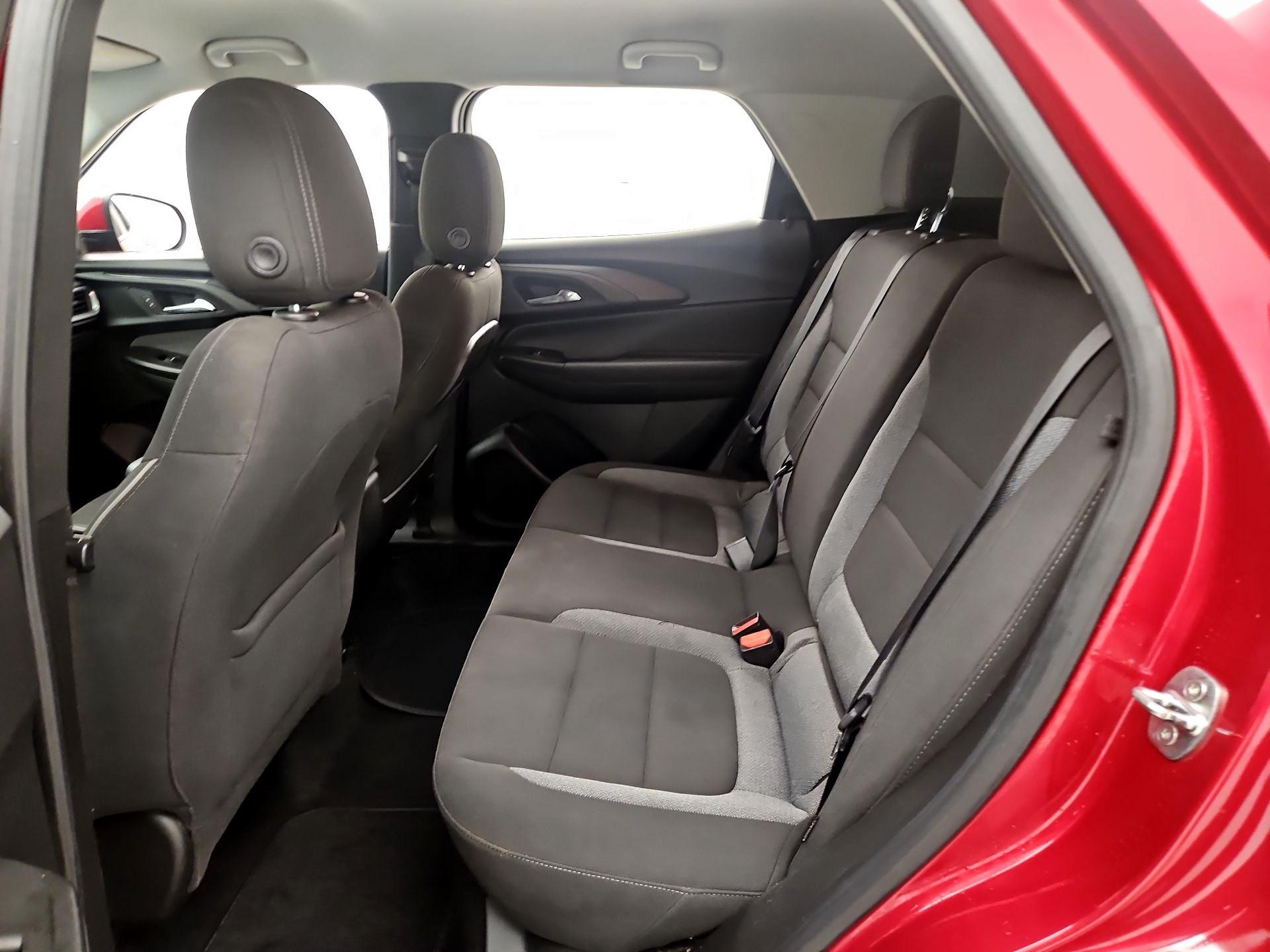 Thumbnail: 2021 Chevrolet TrailBlazer - 19