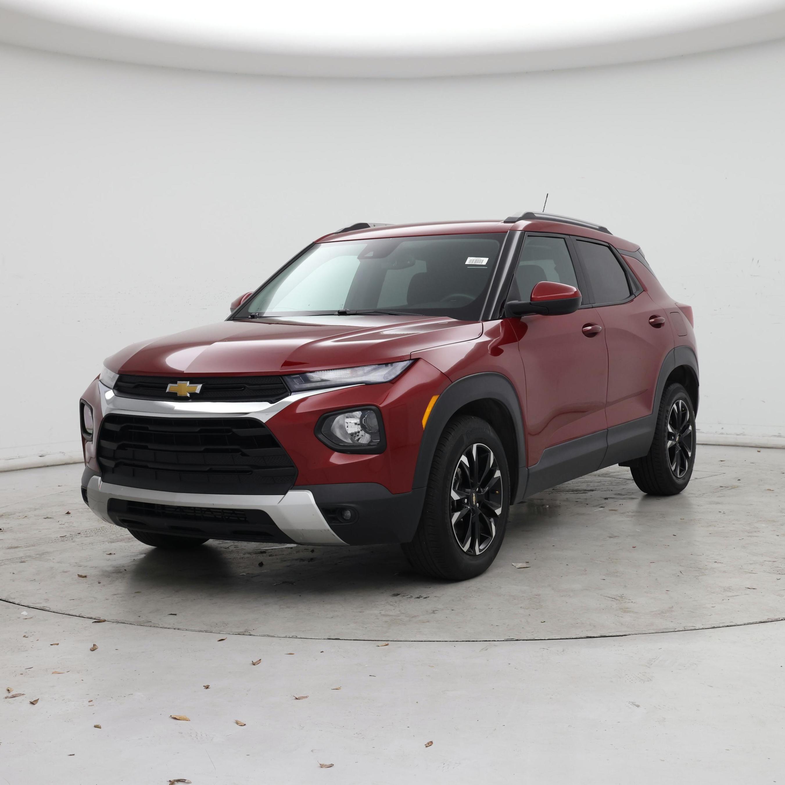 Thumbnail: 2021 Chevrolet TrailBlazer - 4