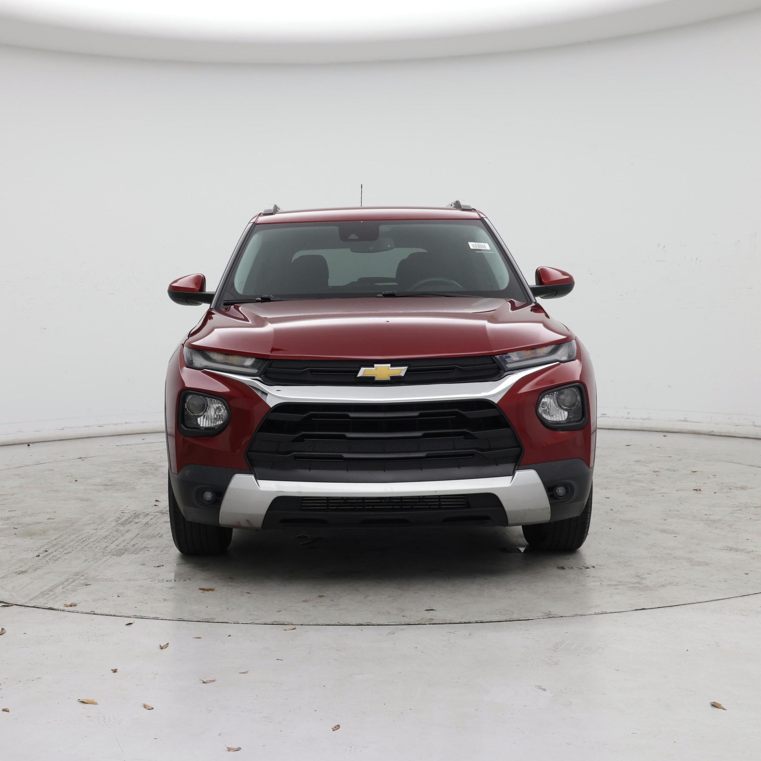 Thumbnail: 2021 Chevrolet TrailBlazer - 5