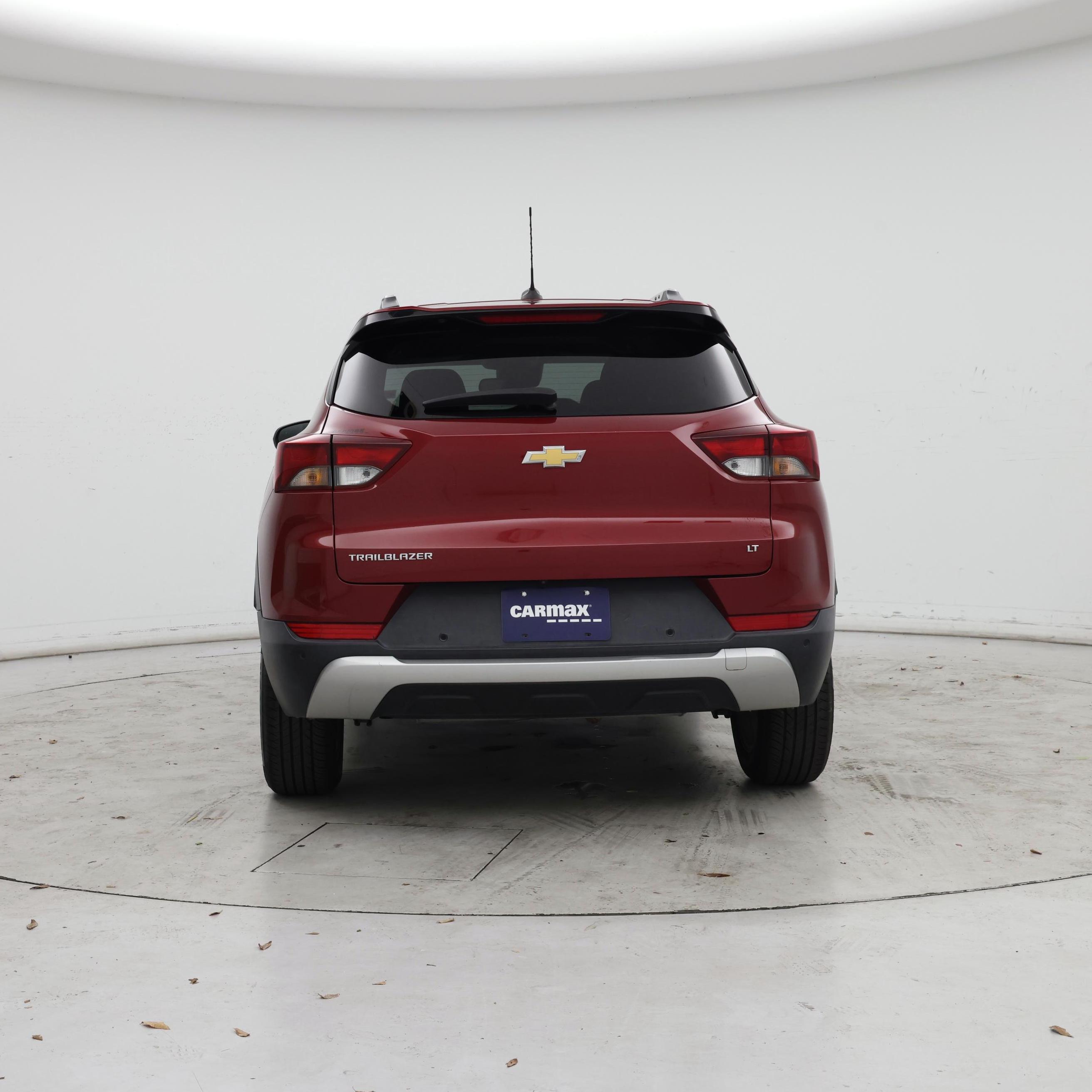Thumbnail: 2021 Chevrolet TrailBlazer - 6