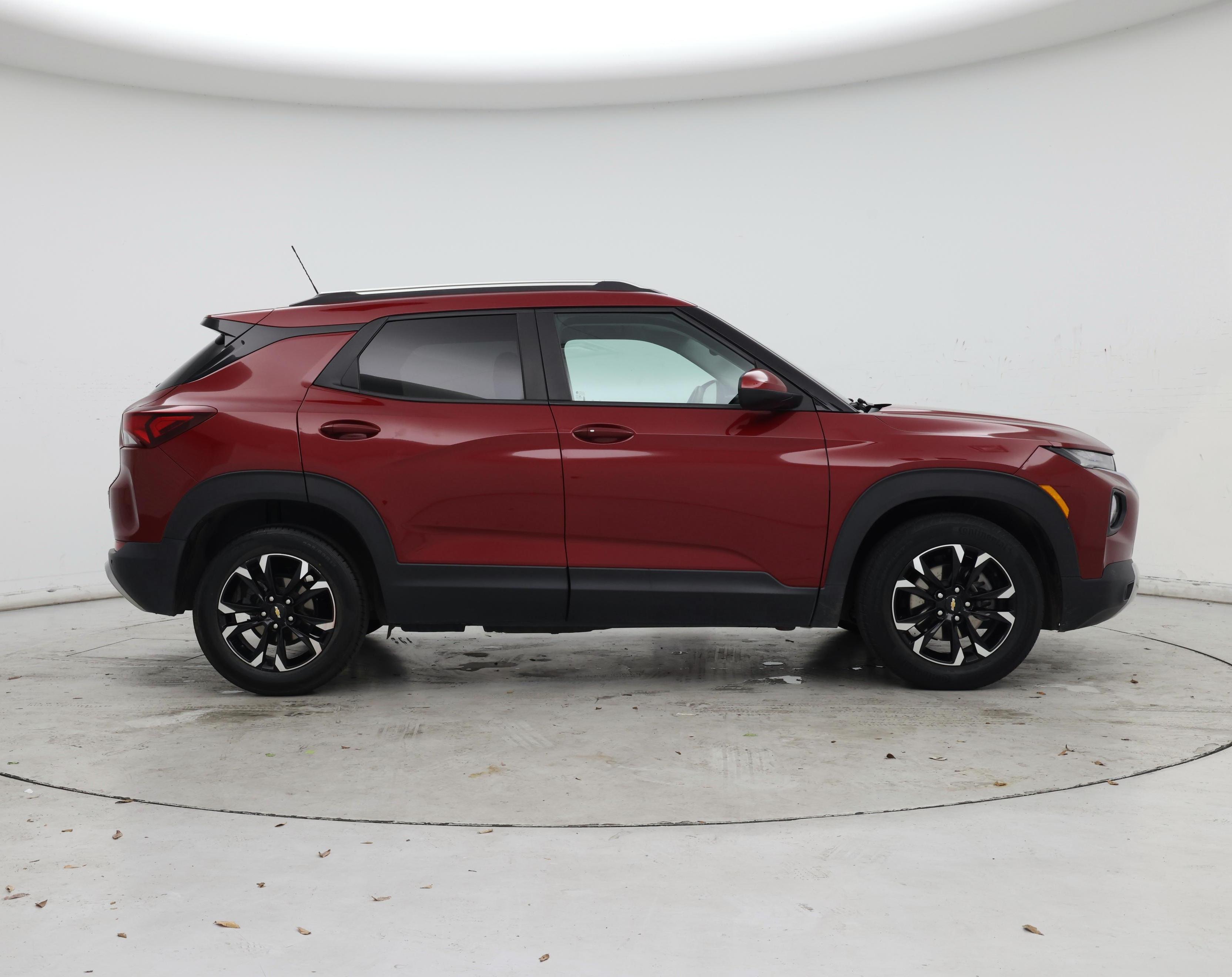 Thumbnail: 2021 Chevrolet TrailBlazer - 7