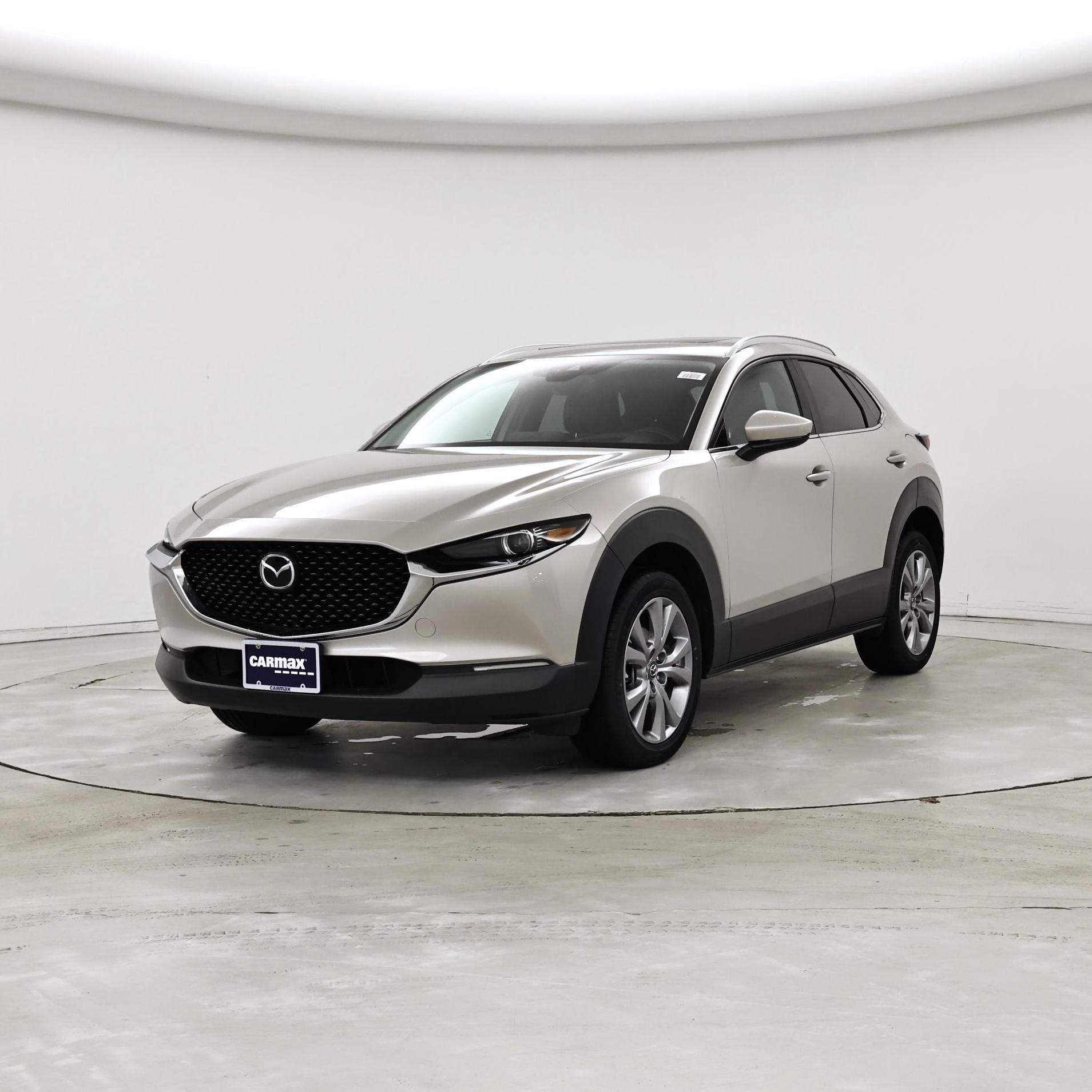 Thumbnail: 2023 Mazda CX-30 - 4