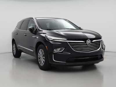 Black 2024 Buick Enclave Premium