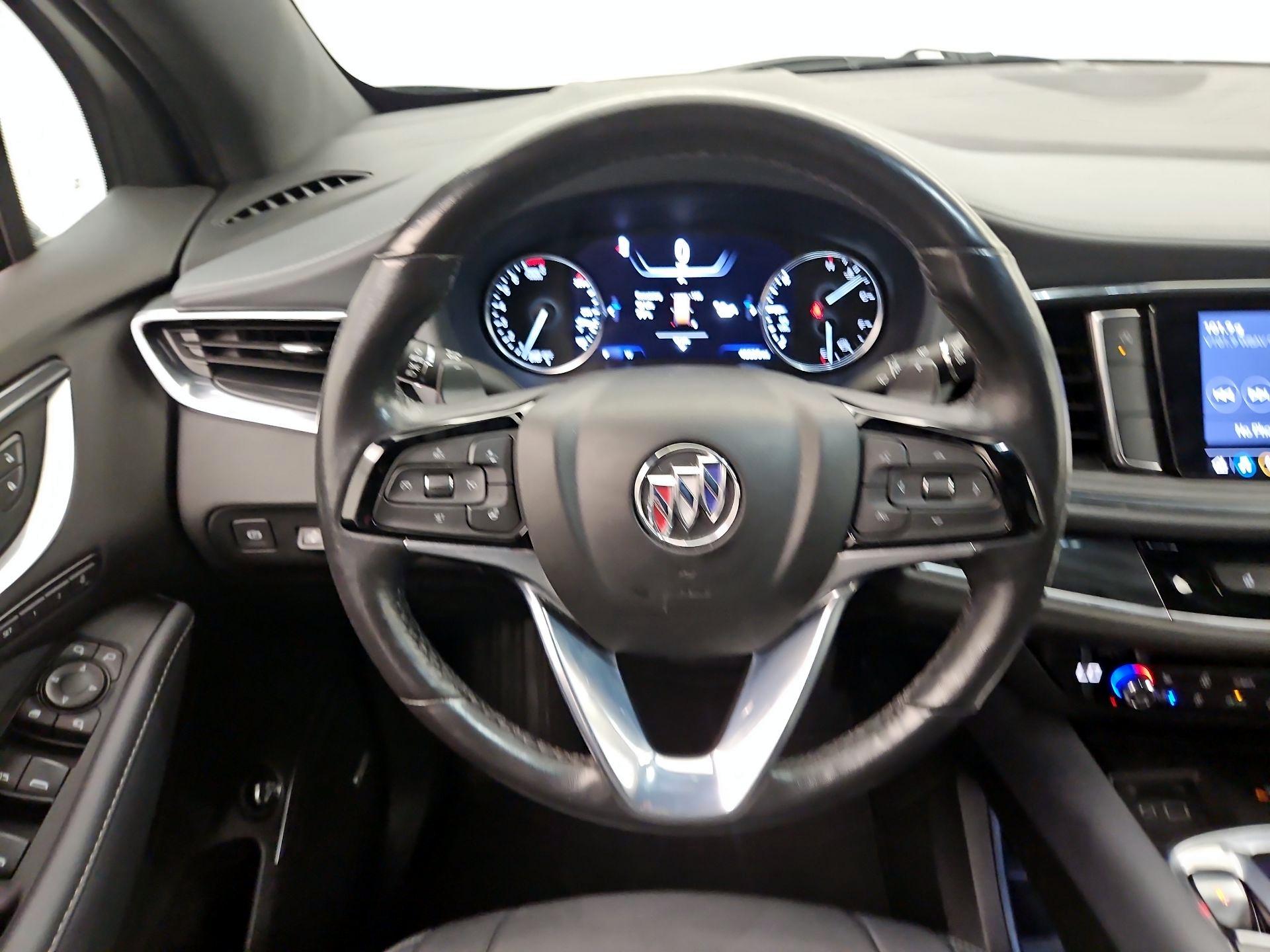 Thumbnail: 2024 Buick Enclave - 10