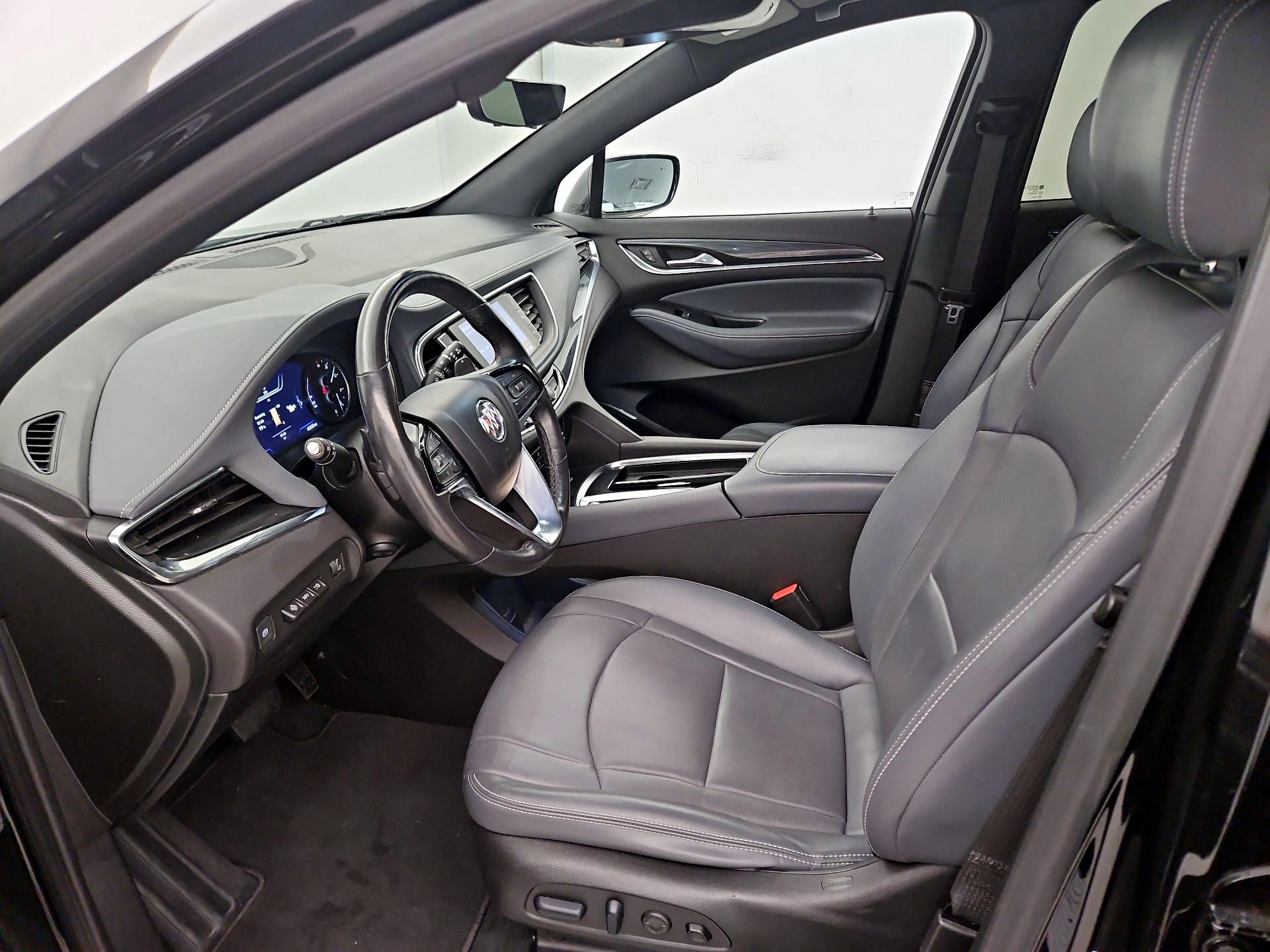 Thumbnail: 2024 Buick Enclave - 11