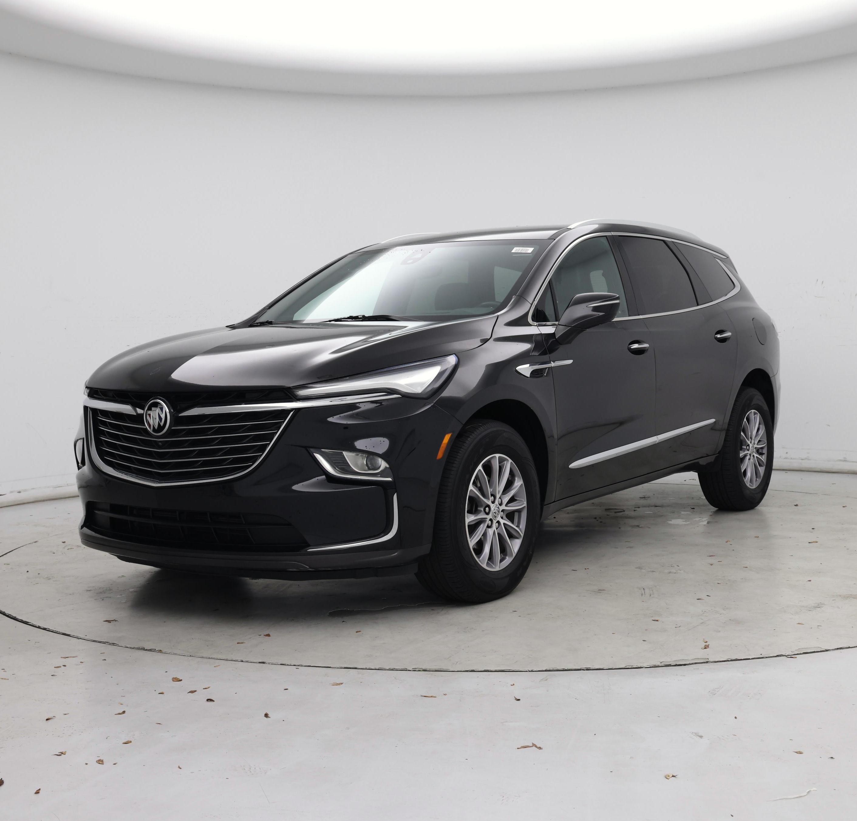 Thumbnail: 2024 Buick Enclave - 4