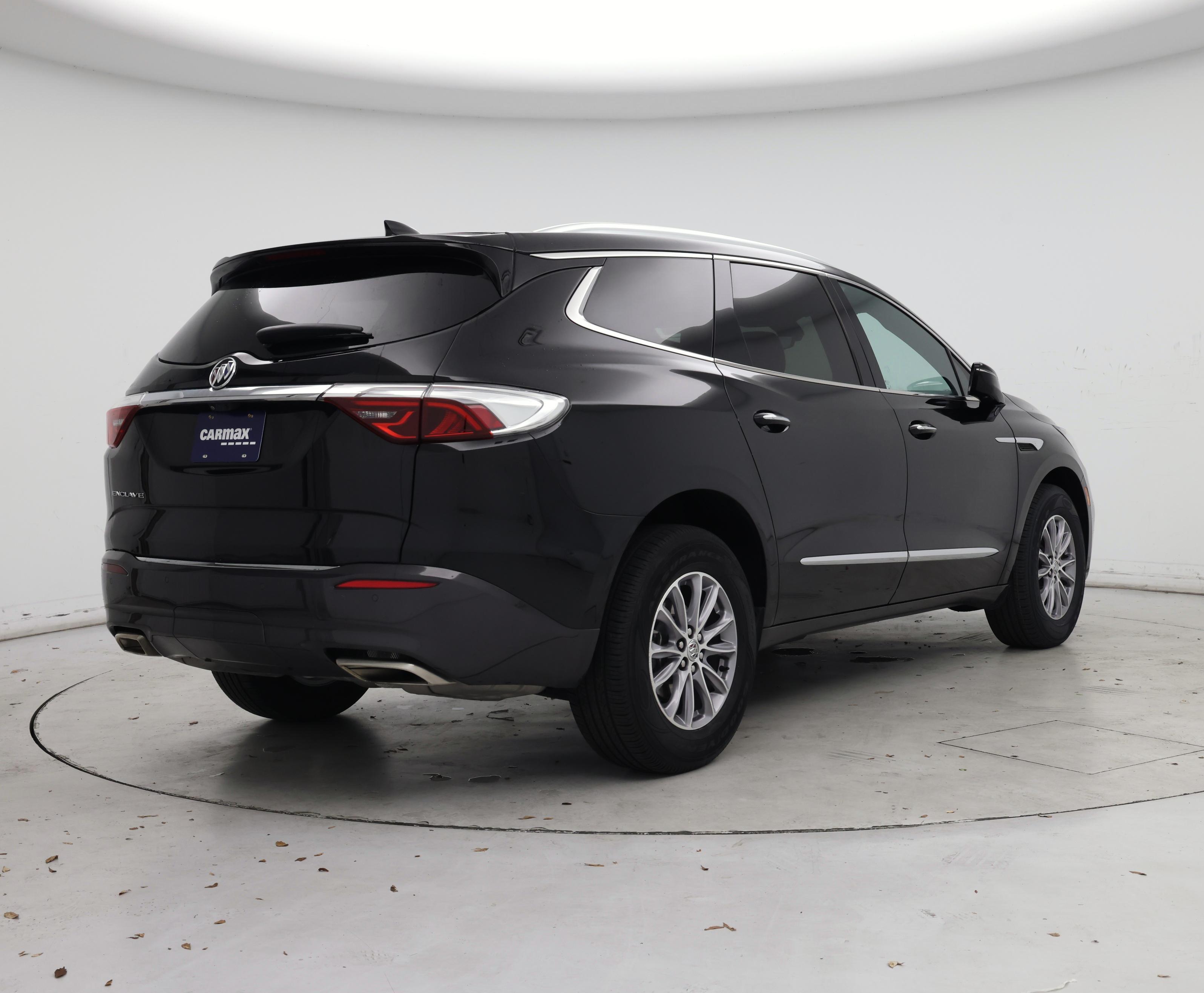 Thumbnail: 2024 Buick Enclave - 8