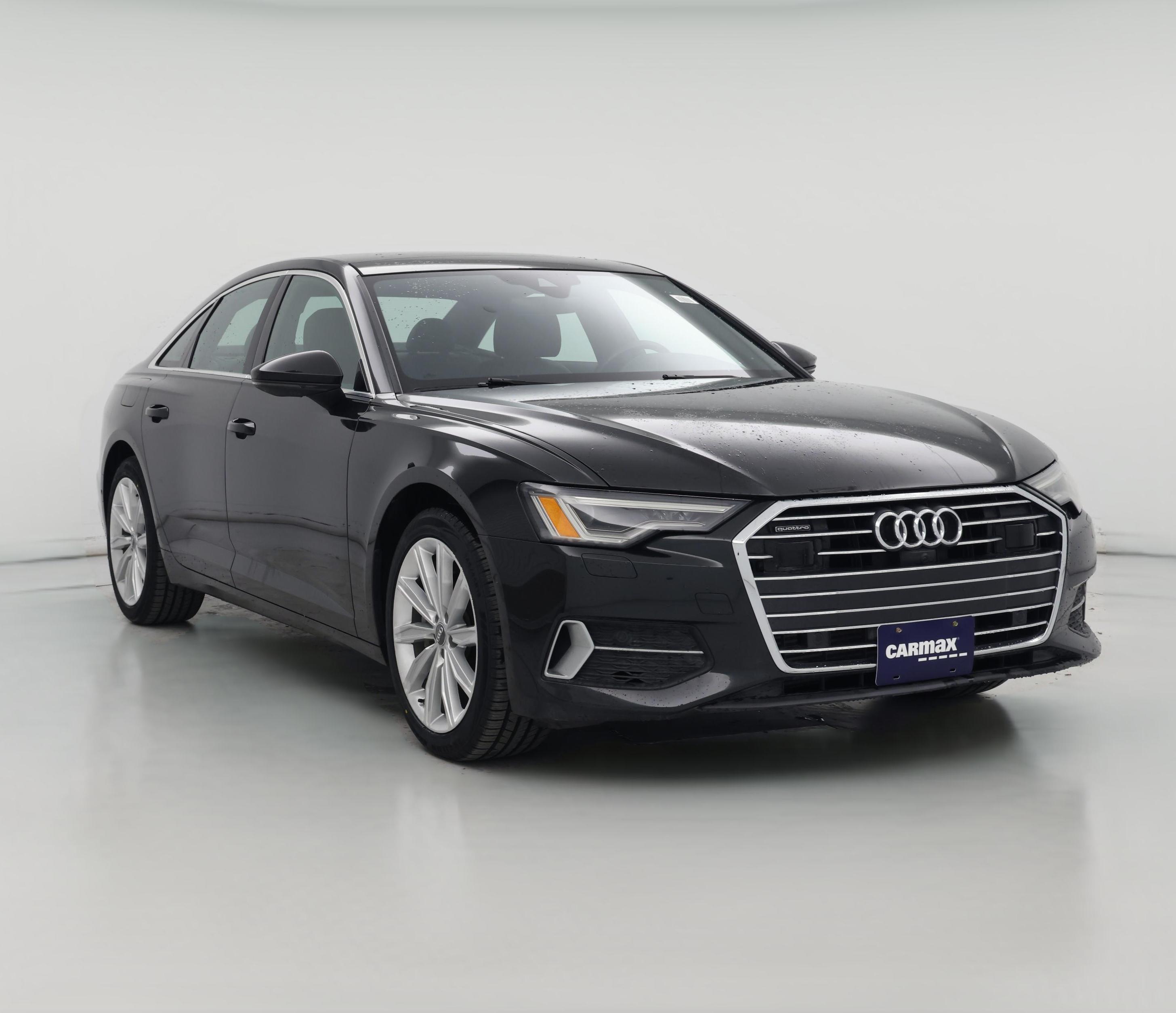 Thumbnail: 2020 Audi A6 - 1