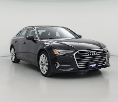 2020 Audi A6 Premium Plus