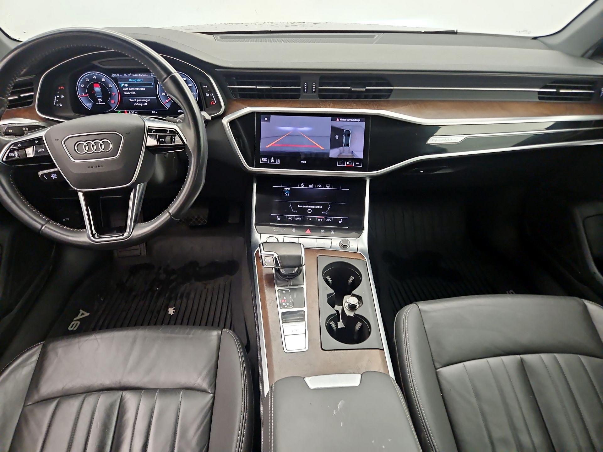 Thumbnail: 2020 Audi A6 - 9