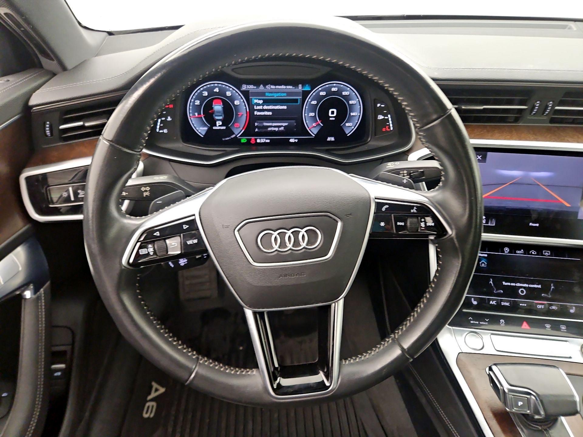 Thumbnail: 2020 Audi A6 - 10