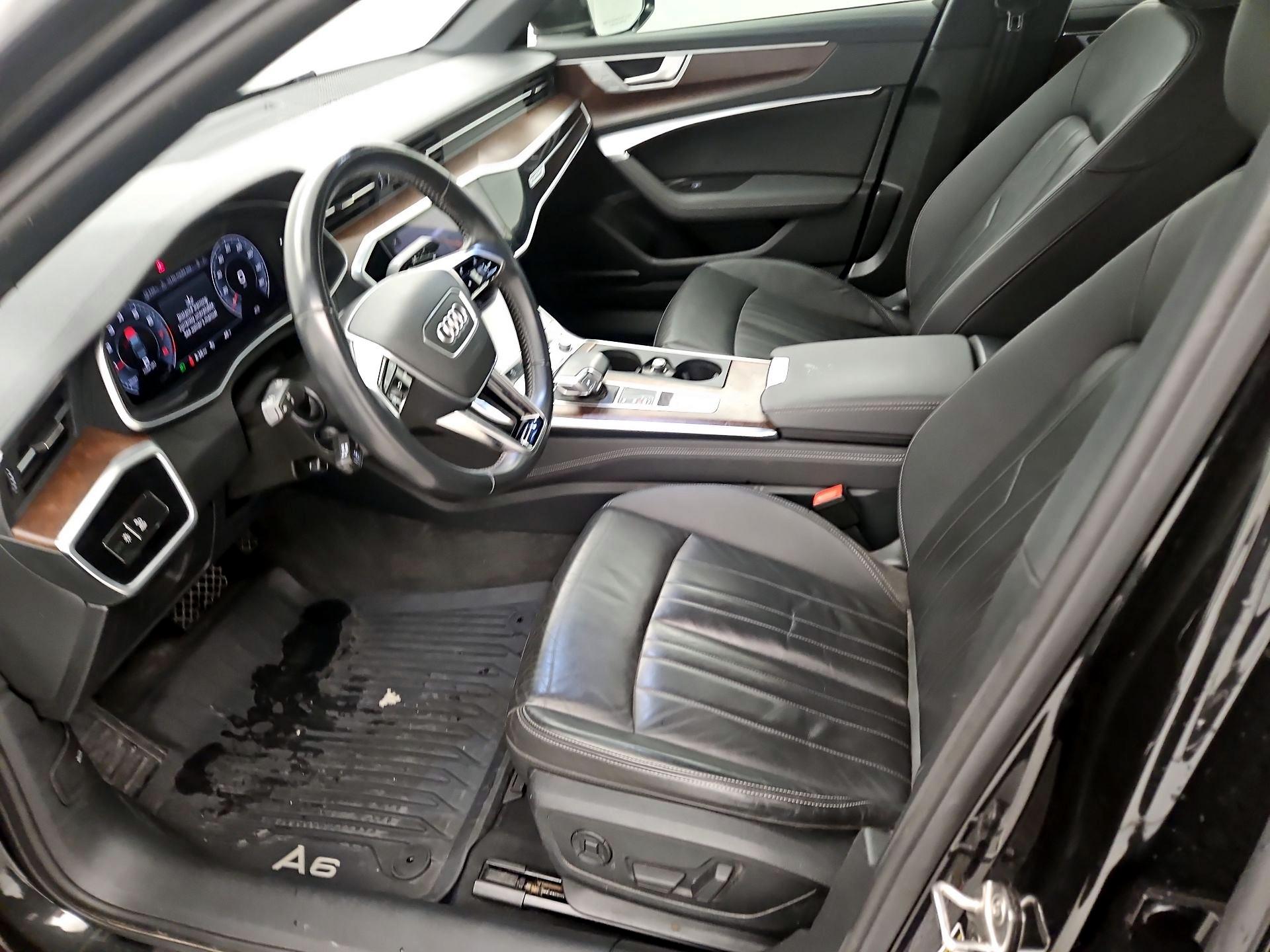 Thumbnail: 2020 Audi A6 - 11