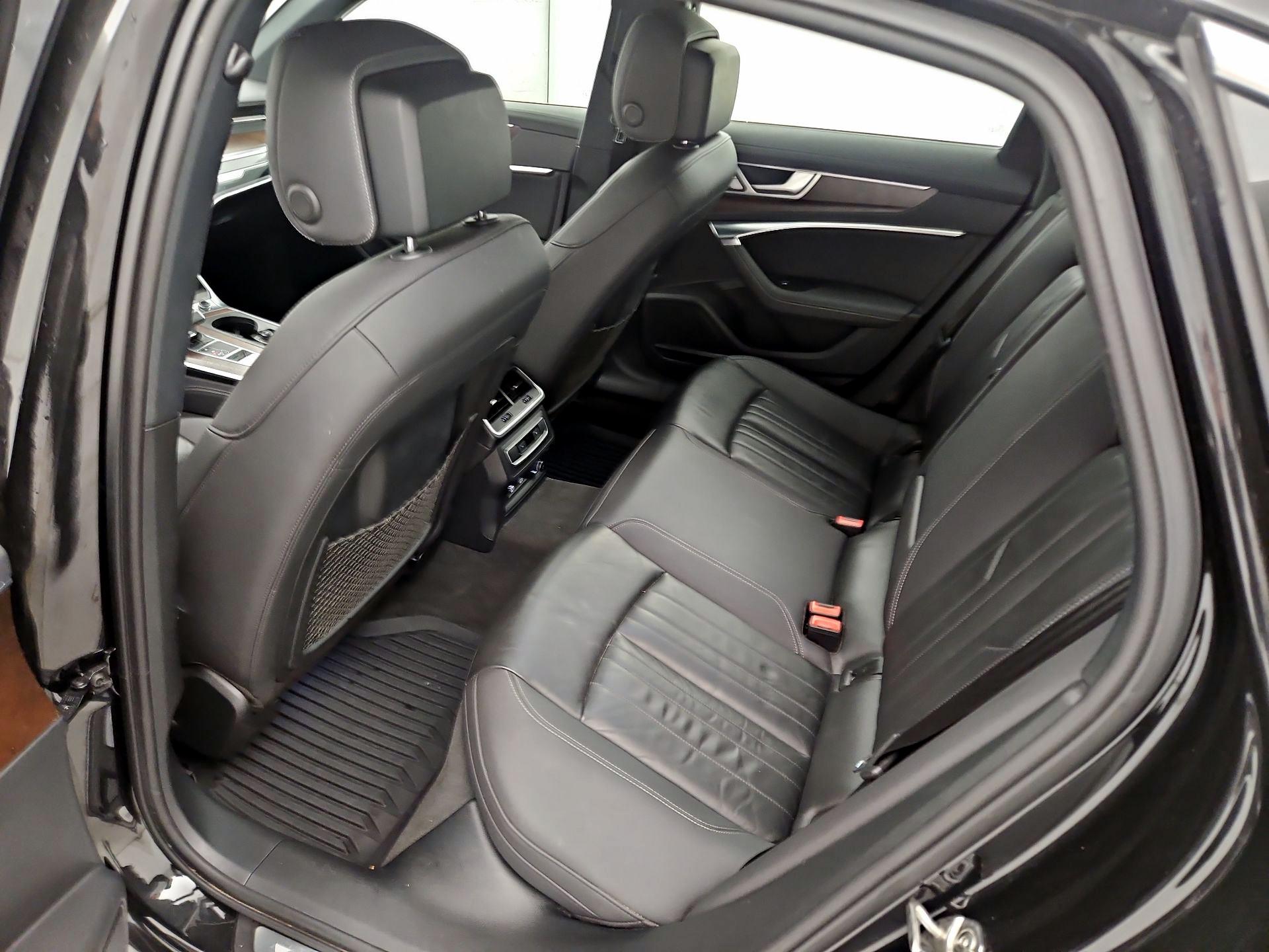 Thumbnail: 2020 Audi A6 - 18