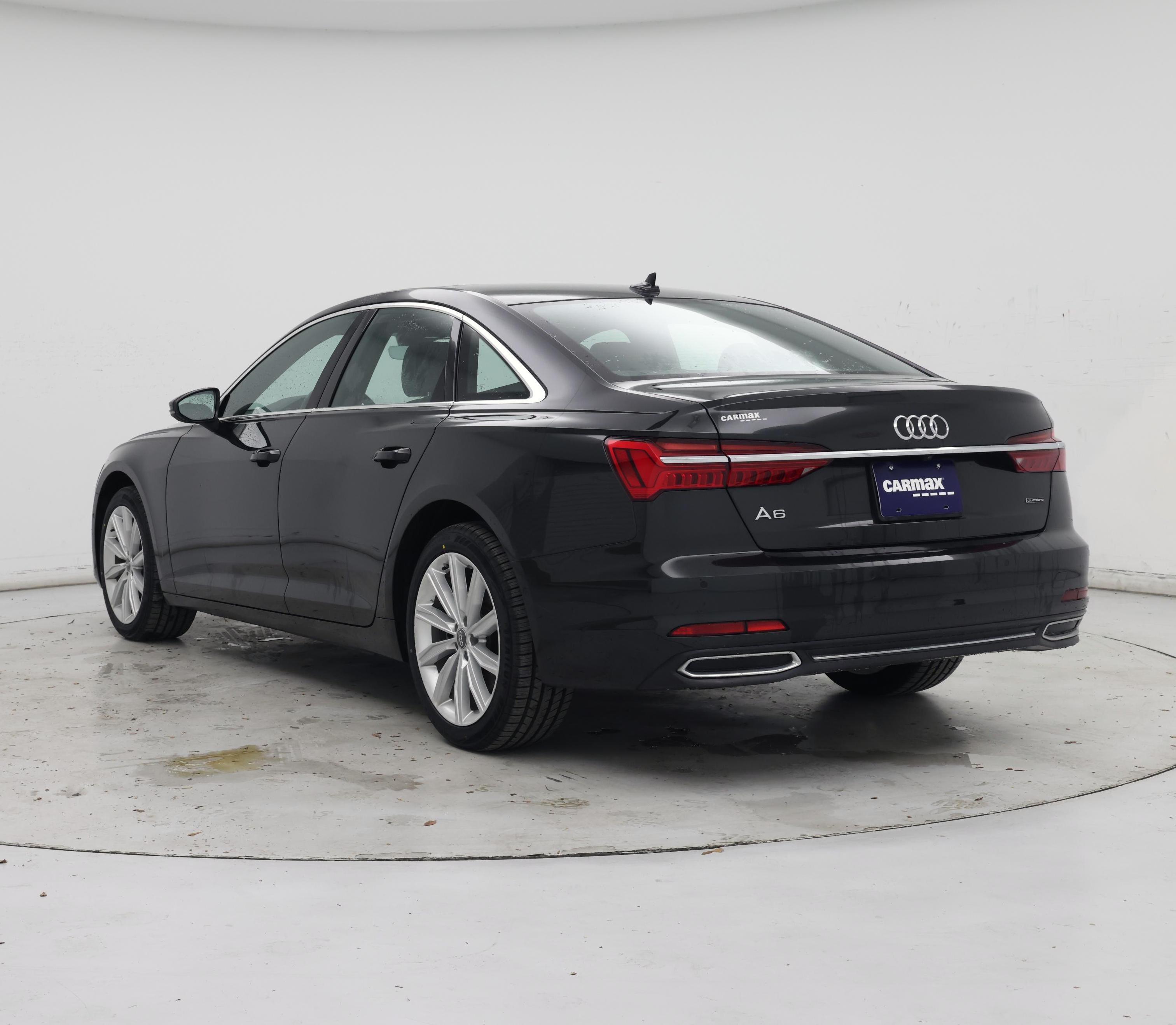 Thumbnail: 2020 Audi A6 - 2