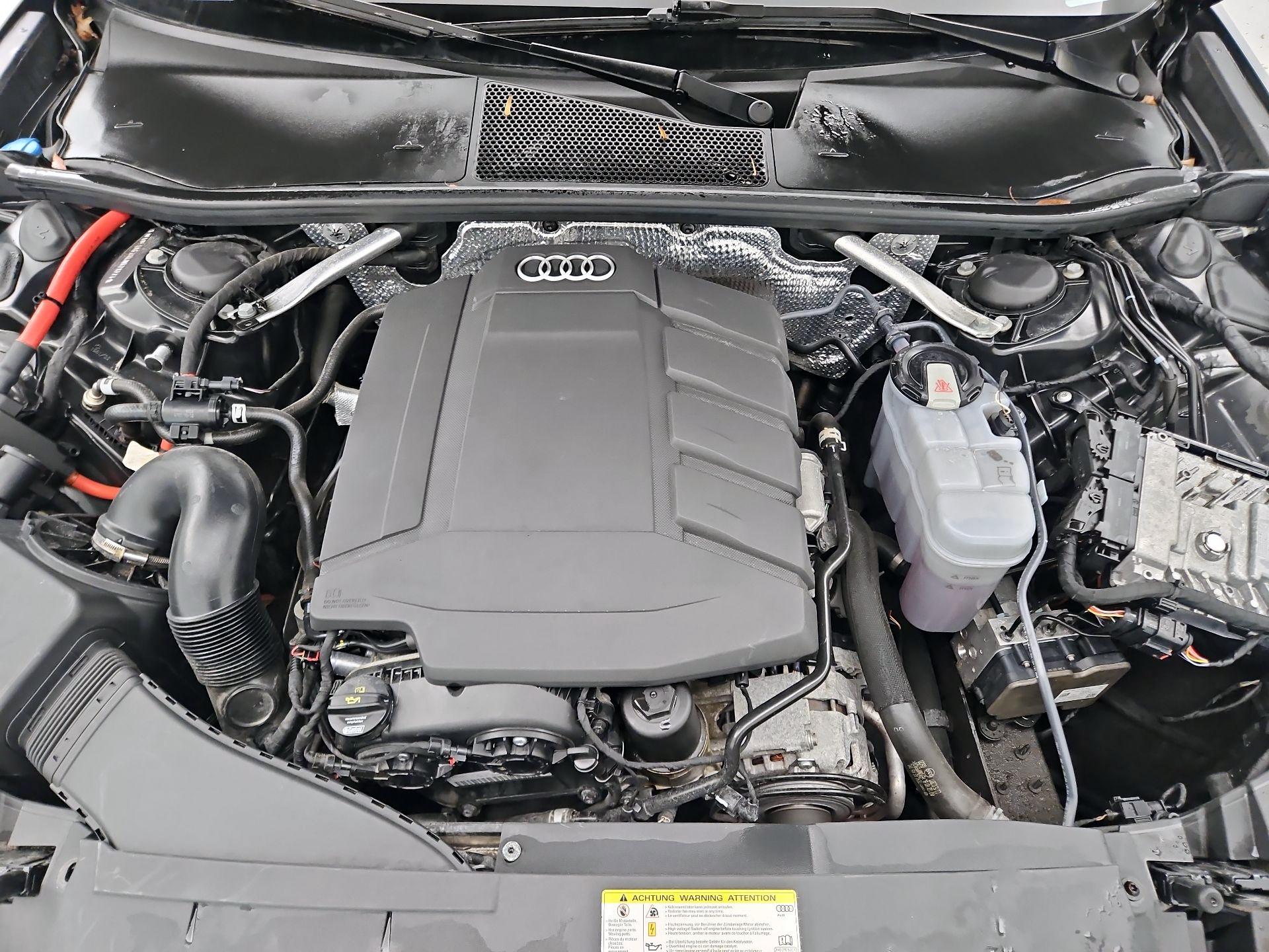 Thumbnail: 2020 Audi A6 - 20