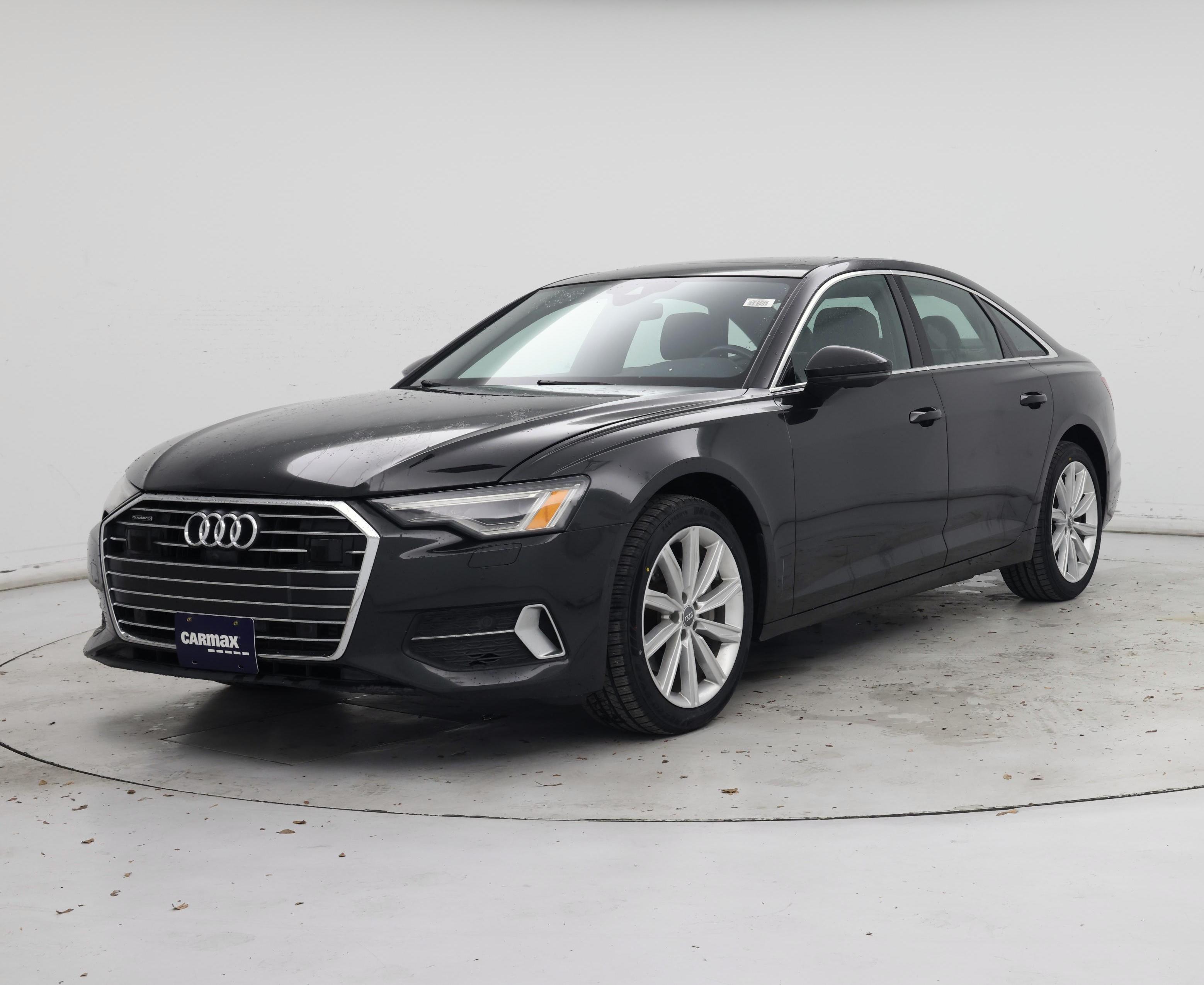Thumbnail: 2020 Audi A6 - 4