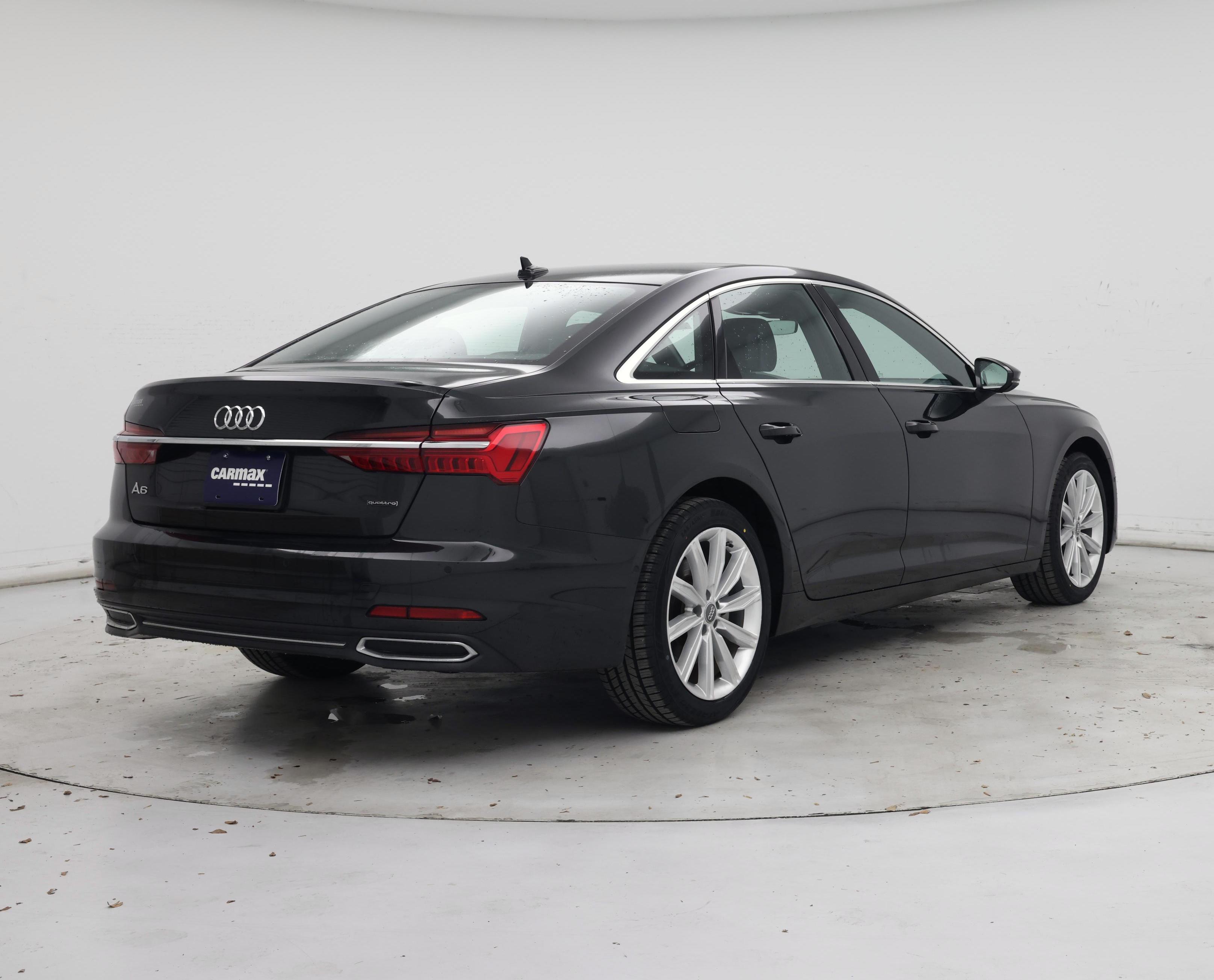 Thumbnail: 2020 Audi A6 - 8