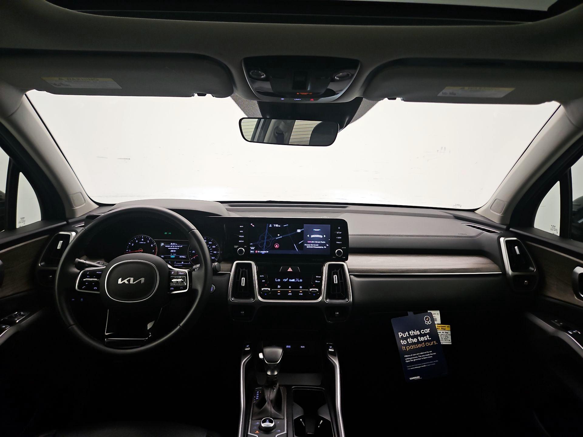 Thumbnail: 2022 Kia Sorento - 9