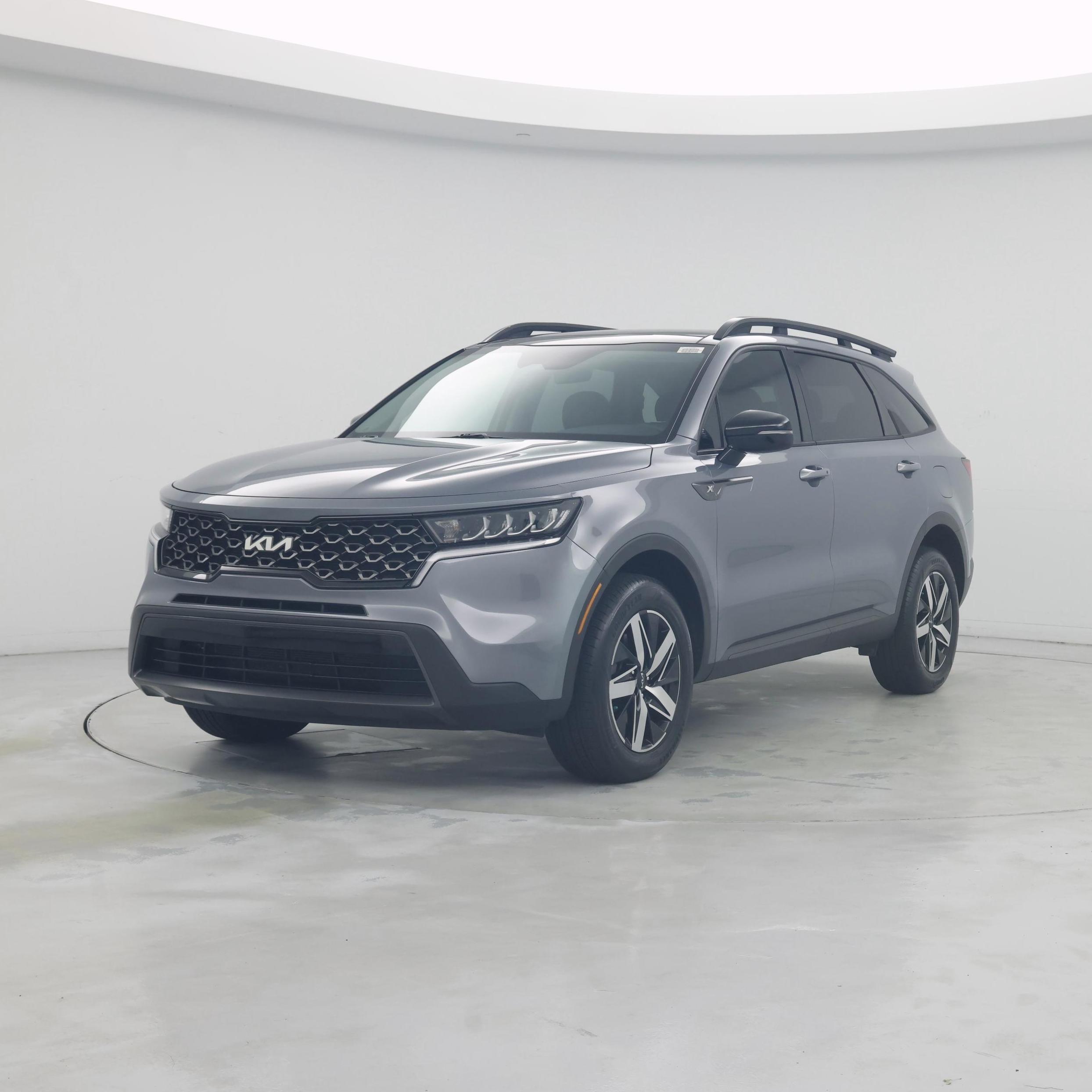 Thumbnail: 2022 Kia Sorento - 4