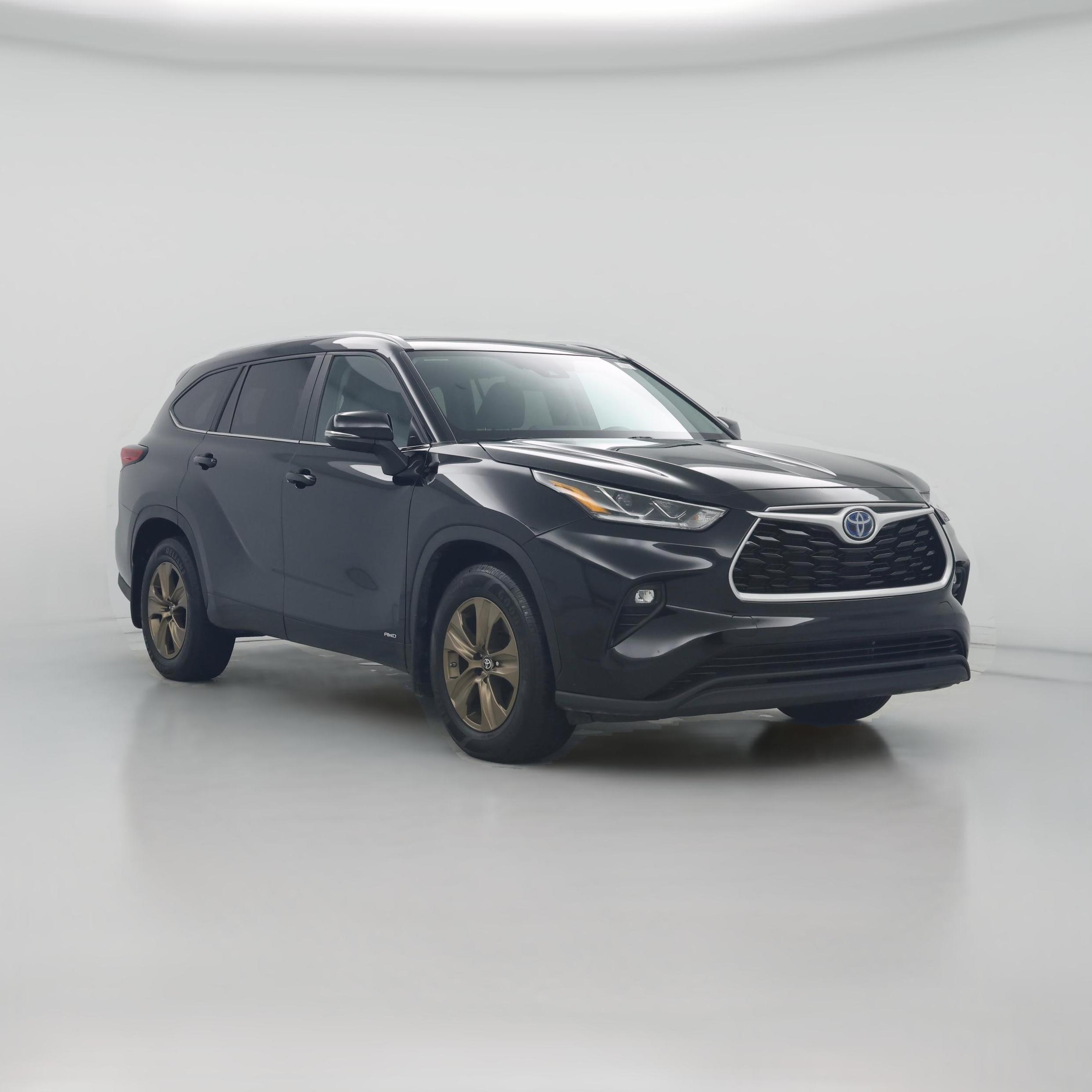 Thumbnail: 2023 Toyota Highlander - 1