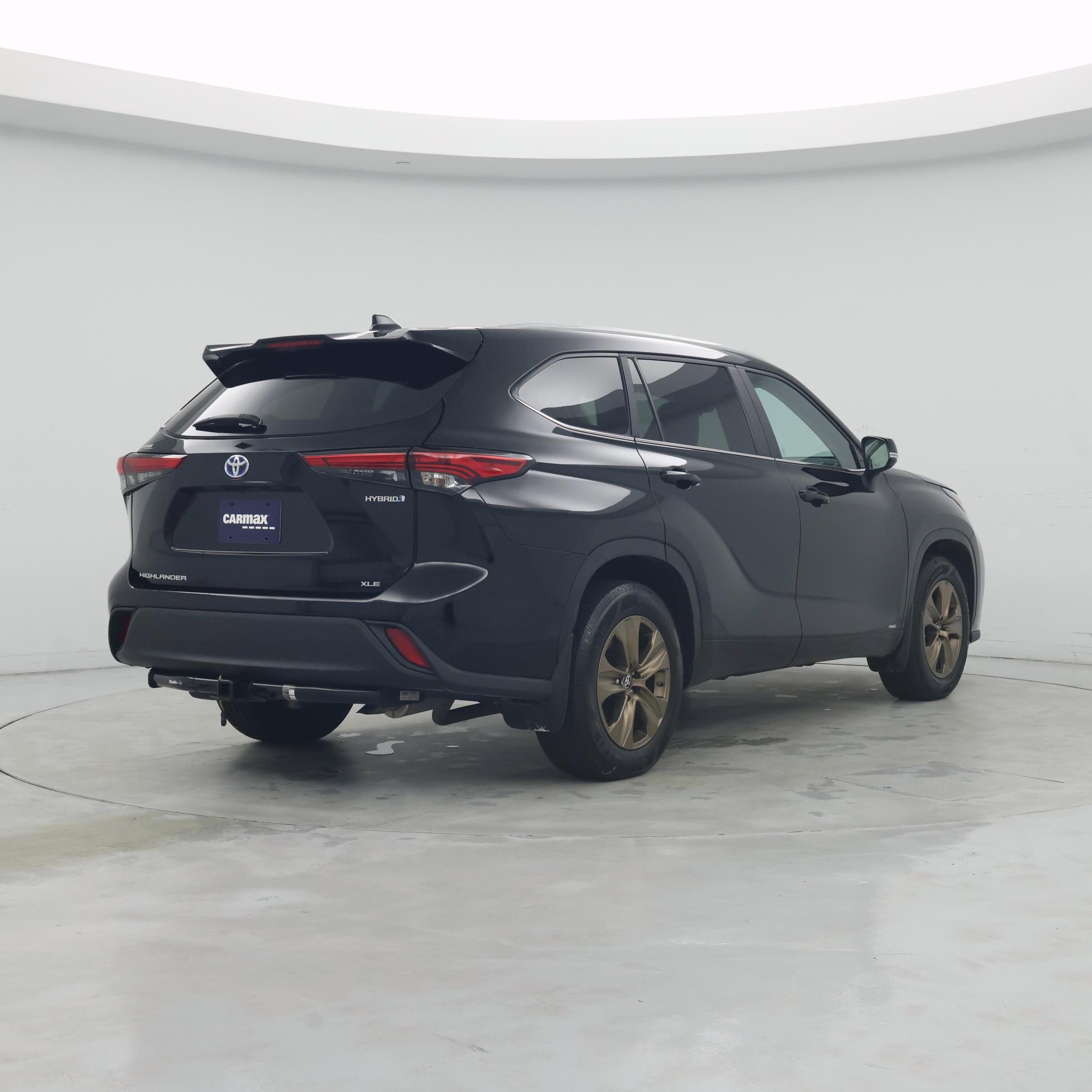 Thumbnail: 2023 Toyota Highlander - 8
