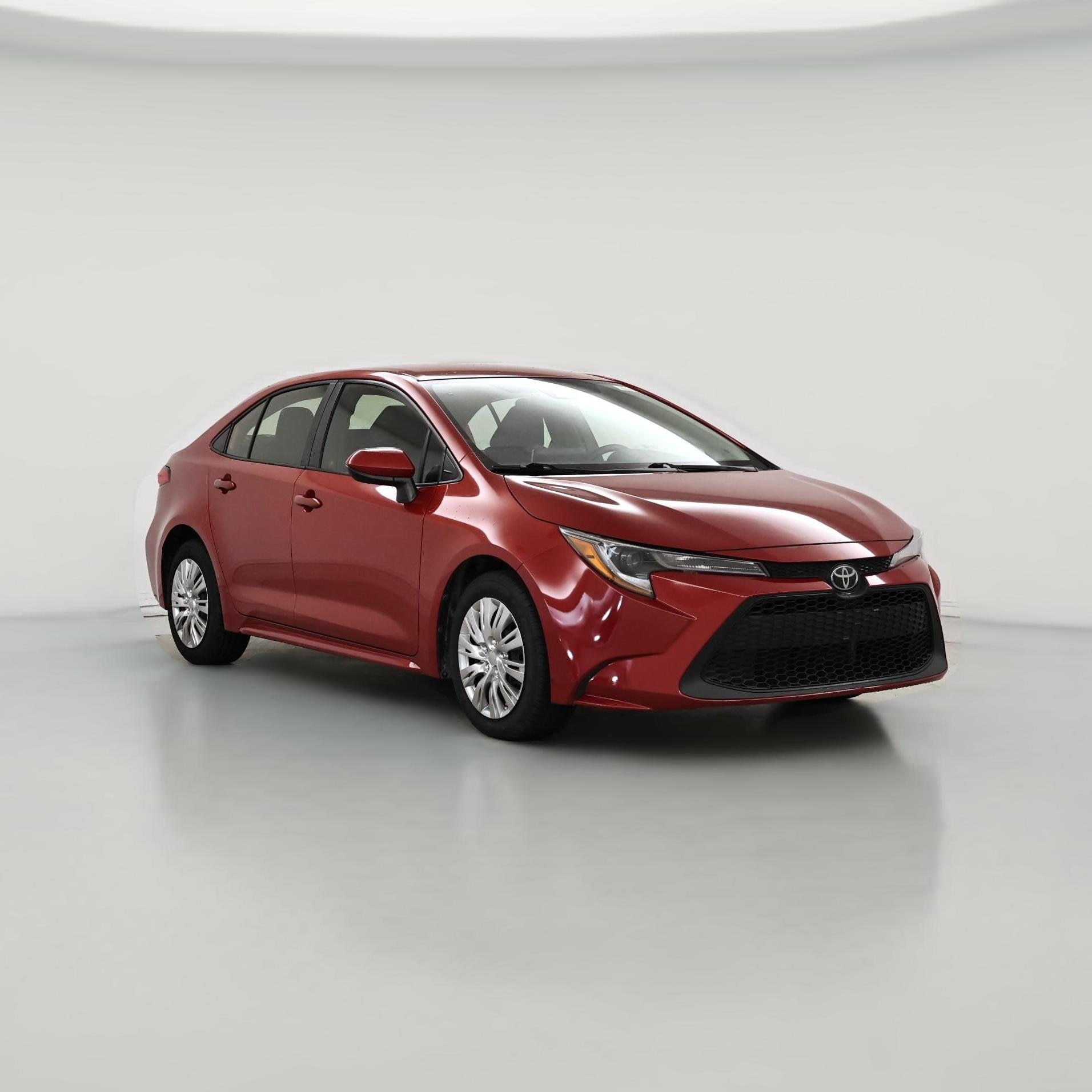 Thumbnail: 2020 Toyota Corolla - 1