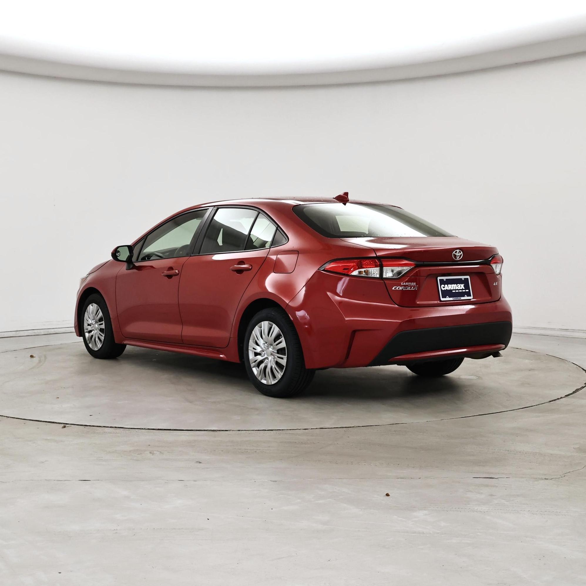 Thumbnail: 2020 Toyota Corolla - 2