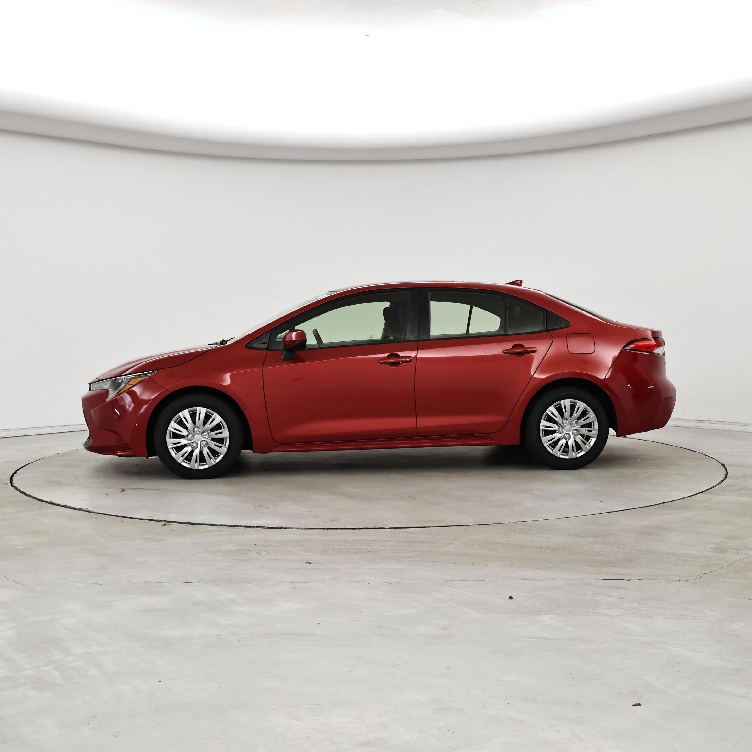 Thumbnail: 2020 Toyota Corolla - 3