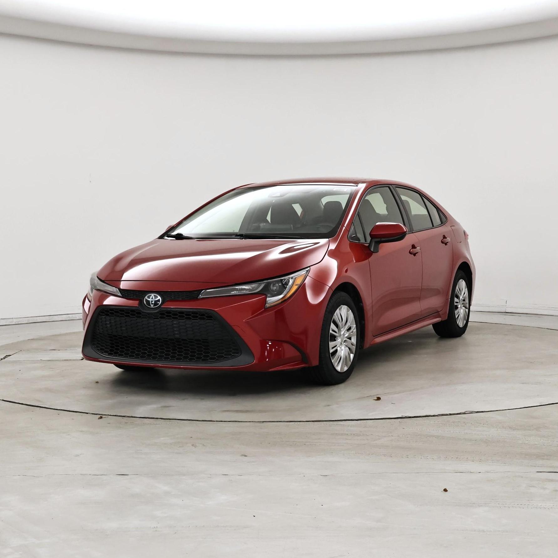 Thumbnail: 2020 Toyota Corolla - 4