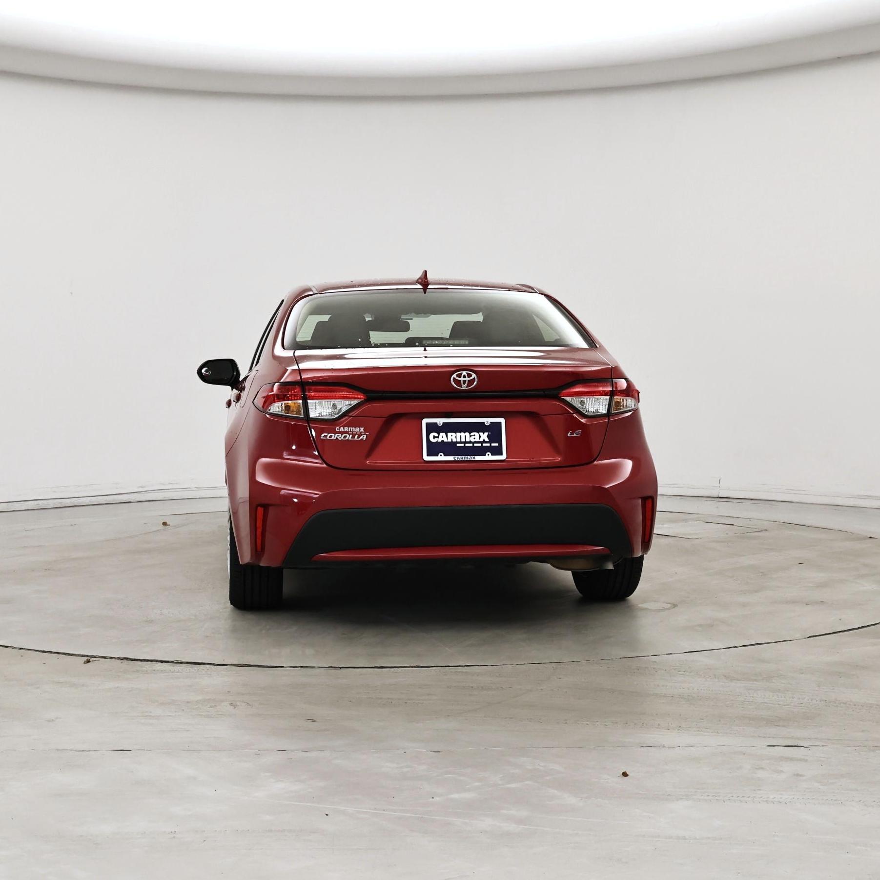 Thumbnail: 2020 Toyota Corolla - 6