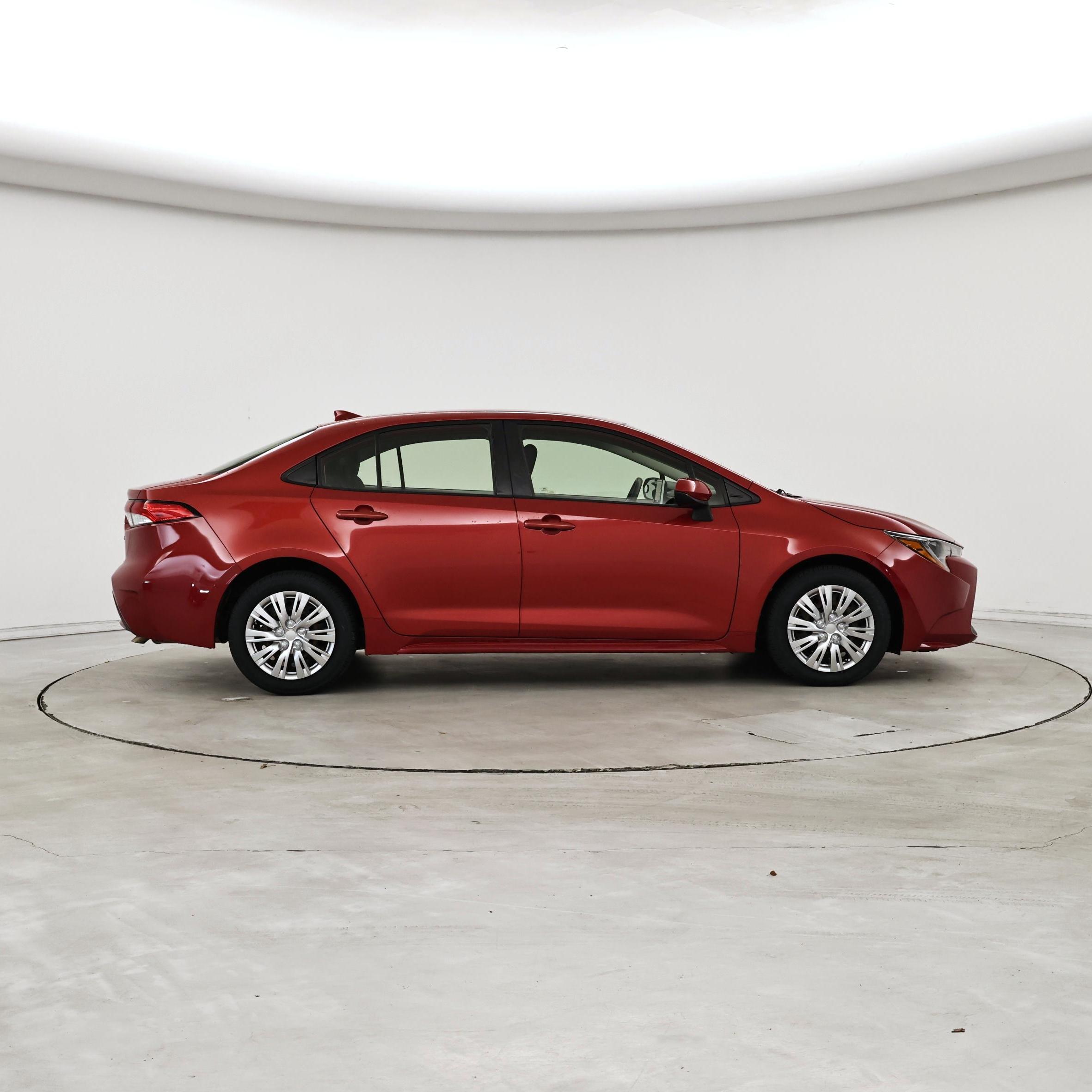 Thumbnail: 2020 Toyota Corolla - 7