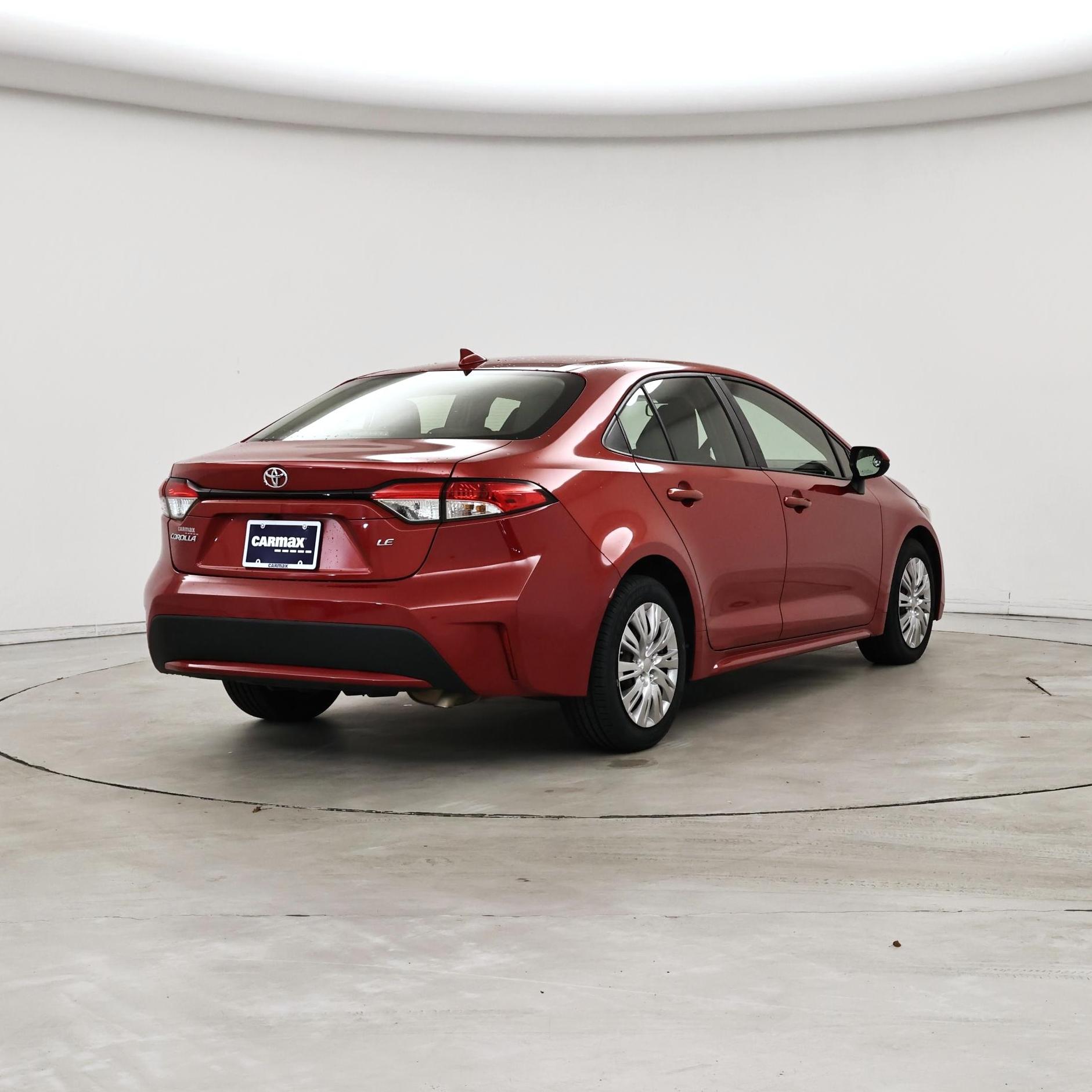 Thumbnail: 2020 Toyota Corolla - 8