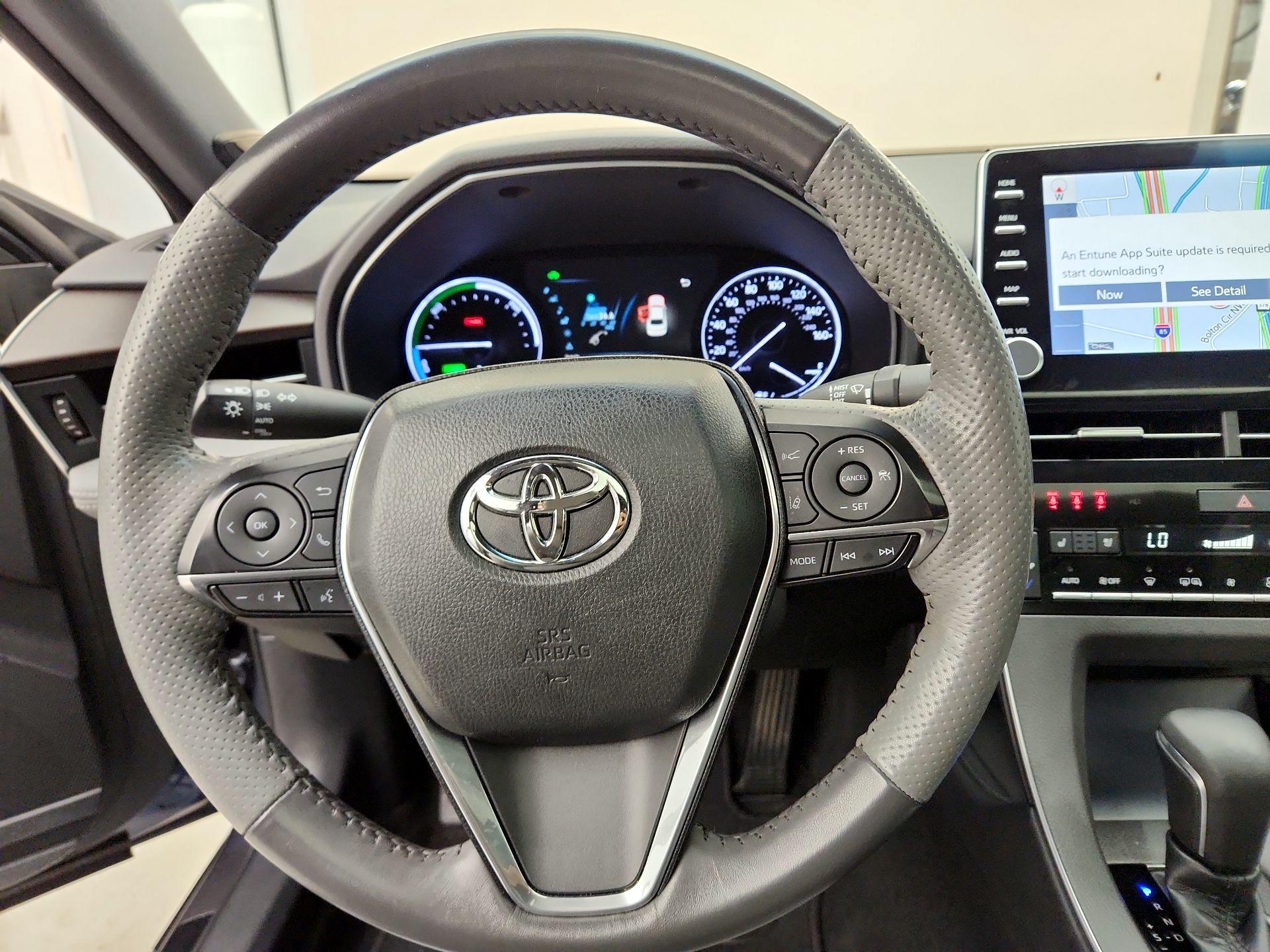 Thumbnail: 2019 Toyota Avalon - 10