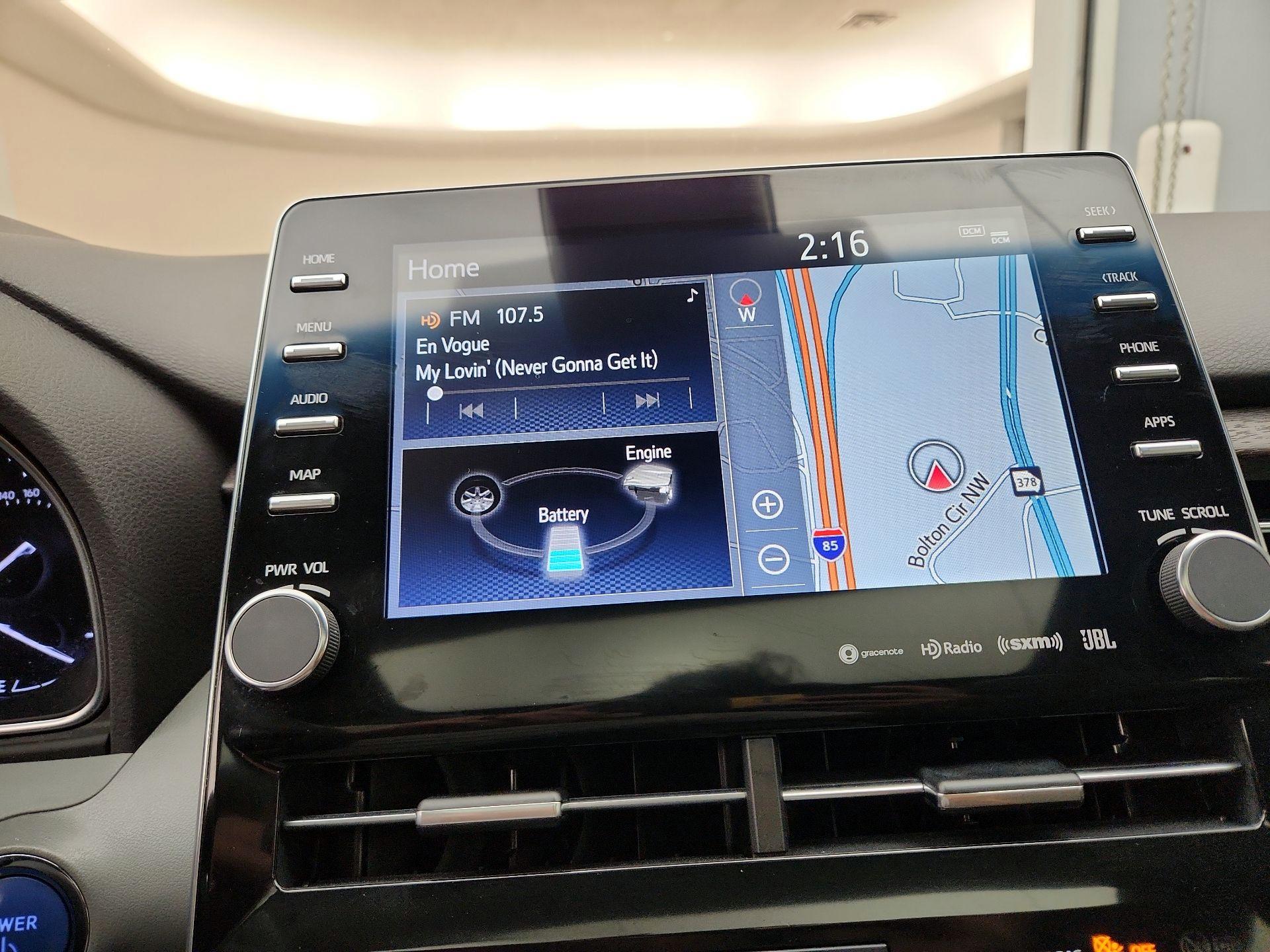 Thumbnail: 2019 Toyota Avalon - 16