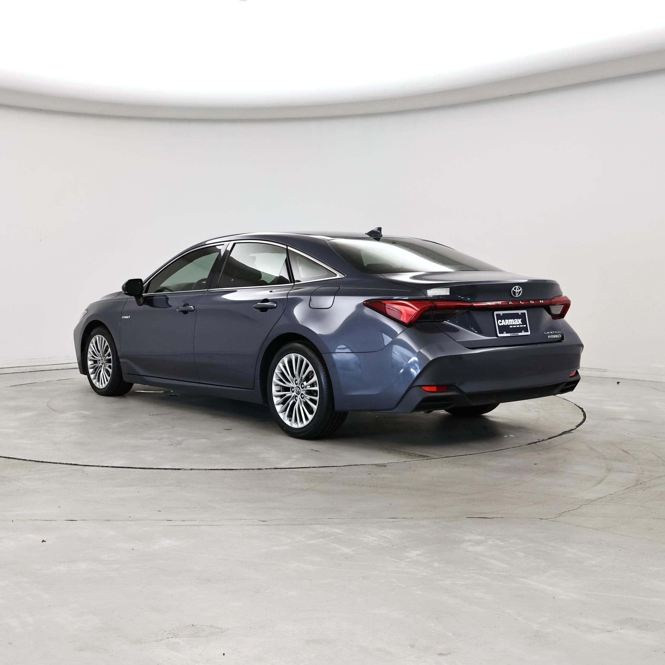 Thumbnail: 2019 Toyota Avalon - 2