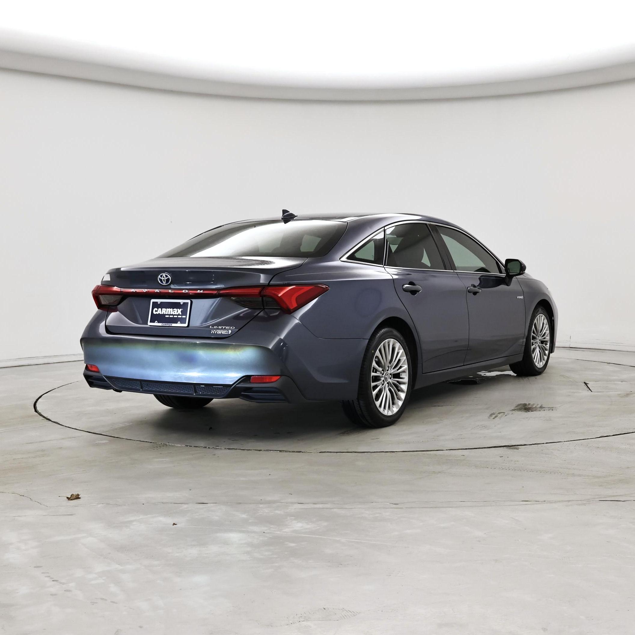 Thumbnail: 2019 Toyota Avalon - 8