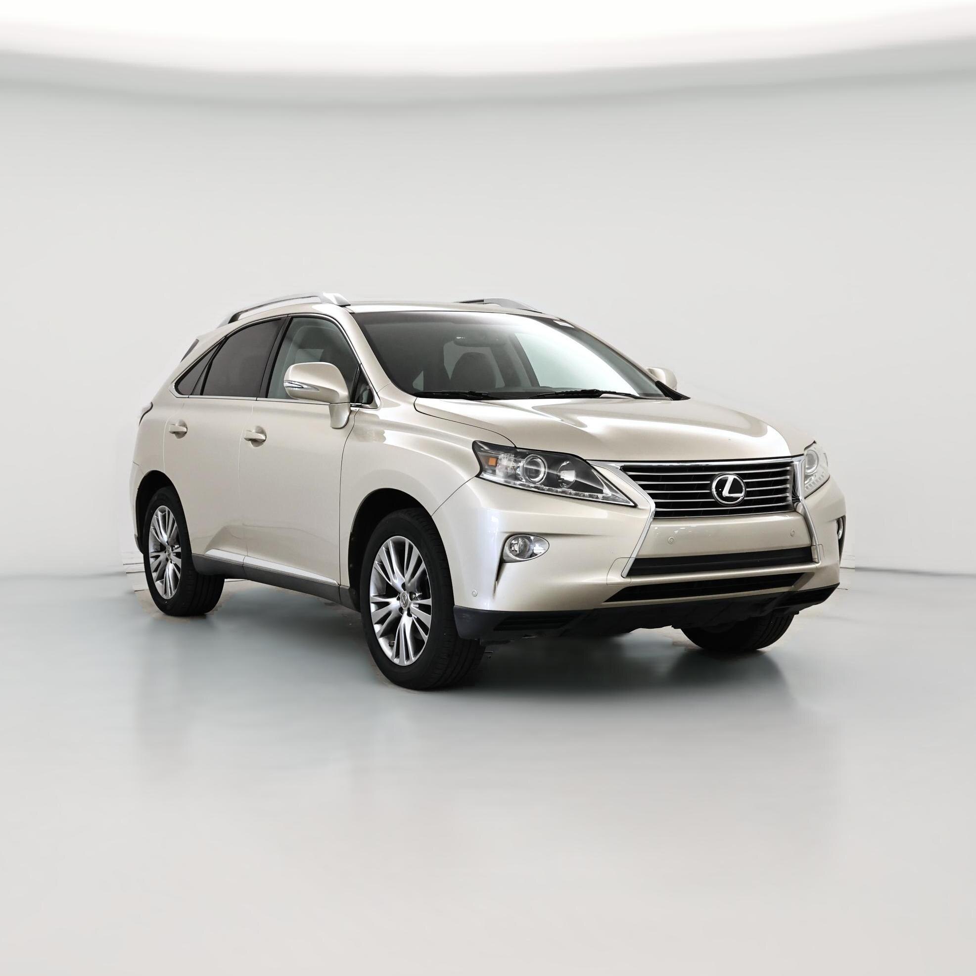 Thumbnail: 2014 Lexus RX - 1