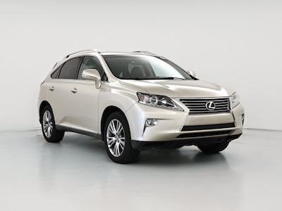 2014 Lexus RX 350