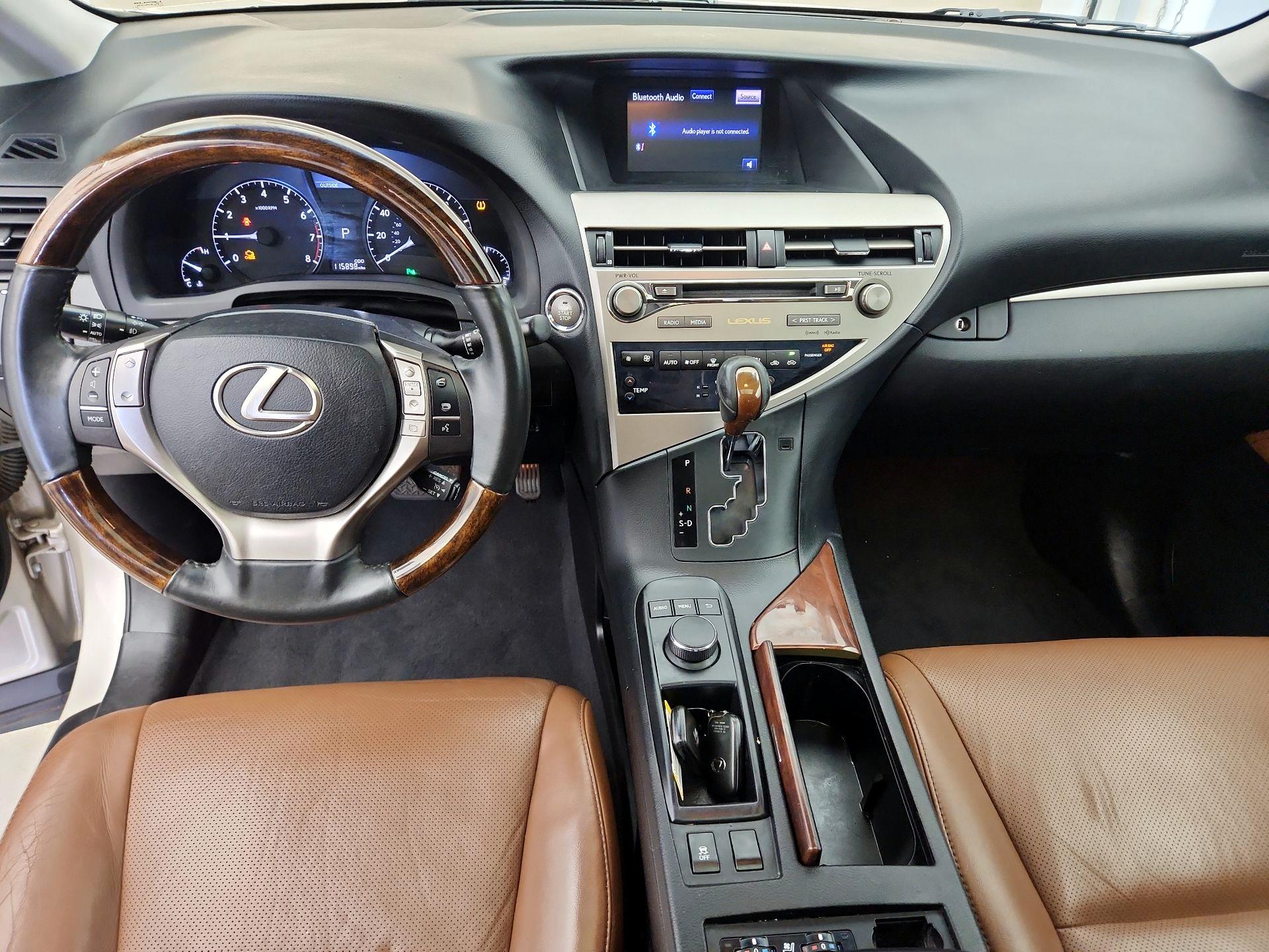 Thumbnail: 2014 Lexus RX - 9