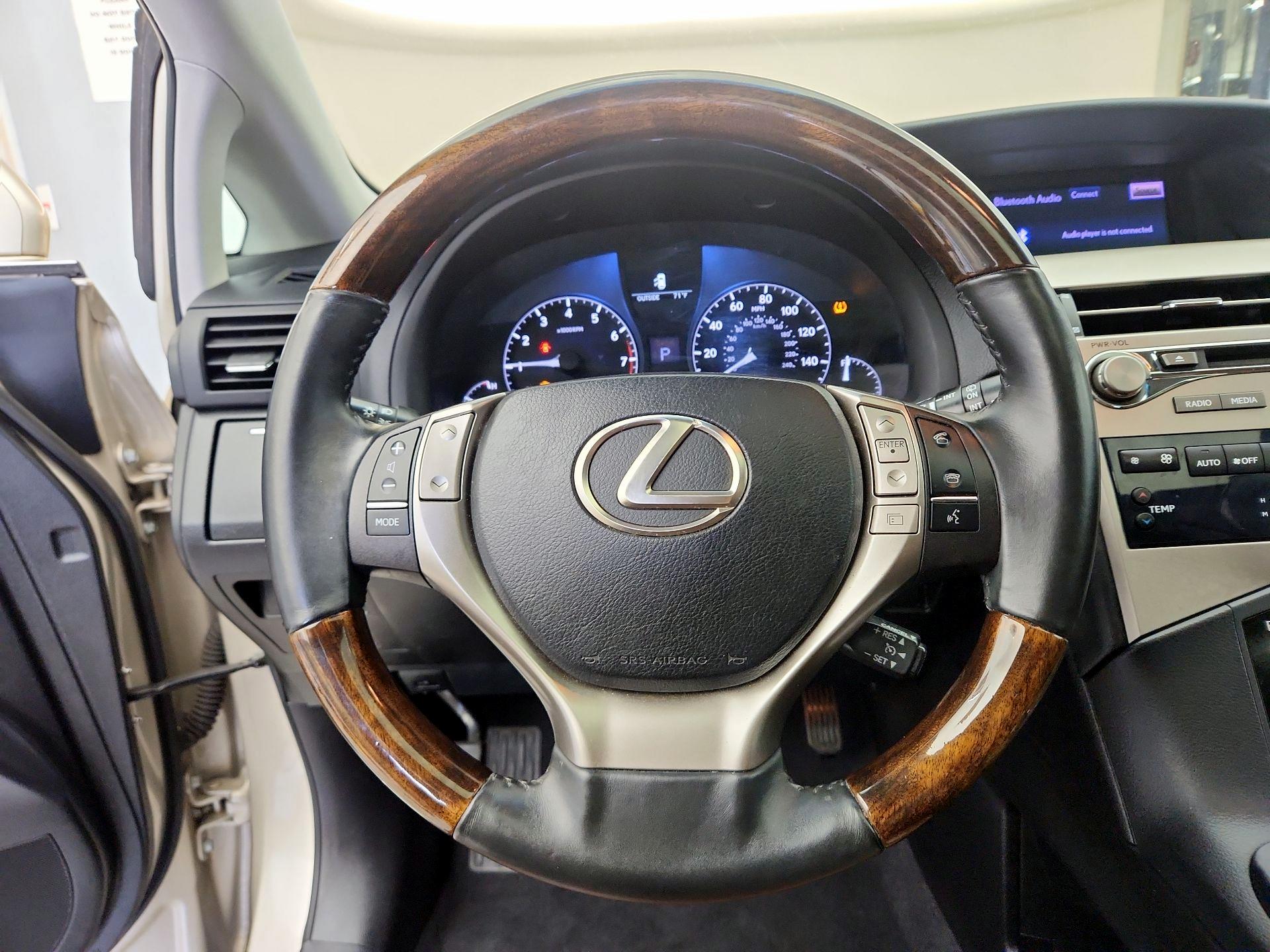 Thumbnail: 2014 Lexus RX - 10